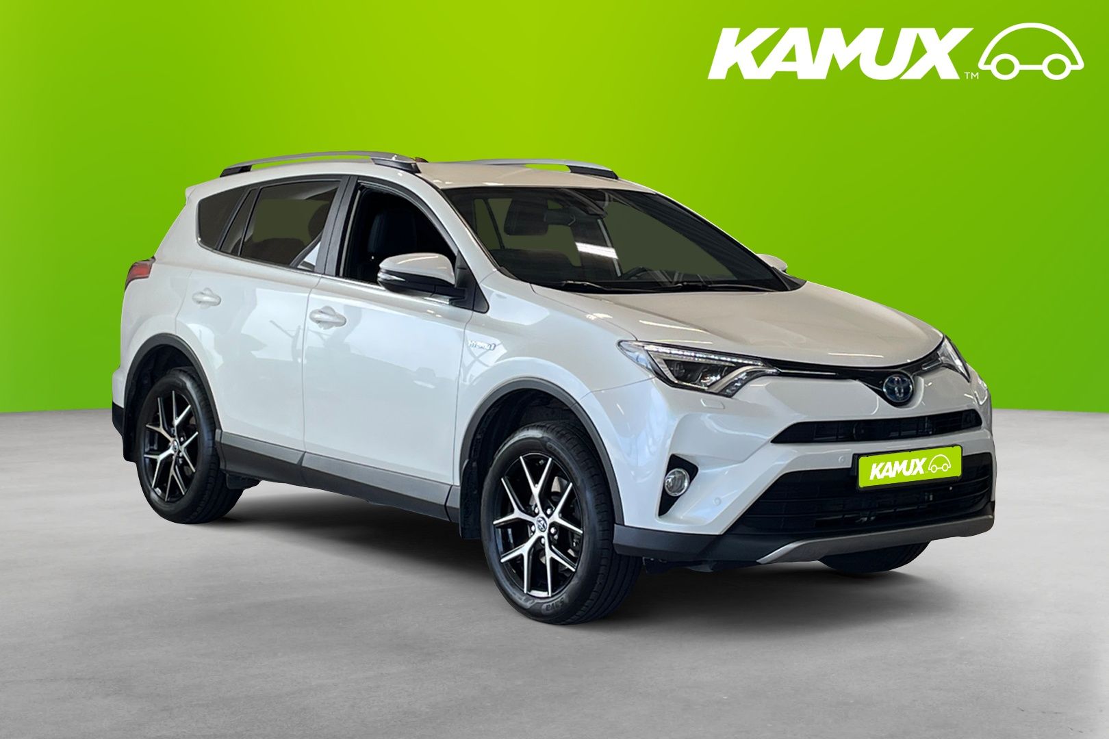 Toyota RAV4 2017