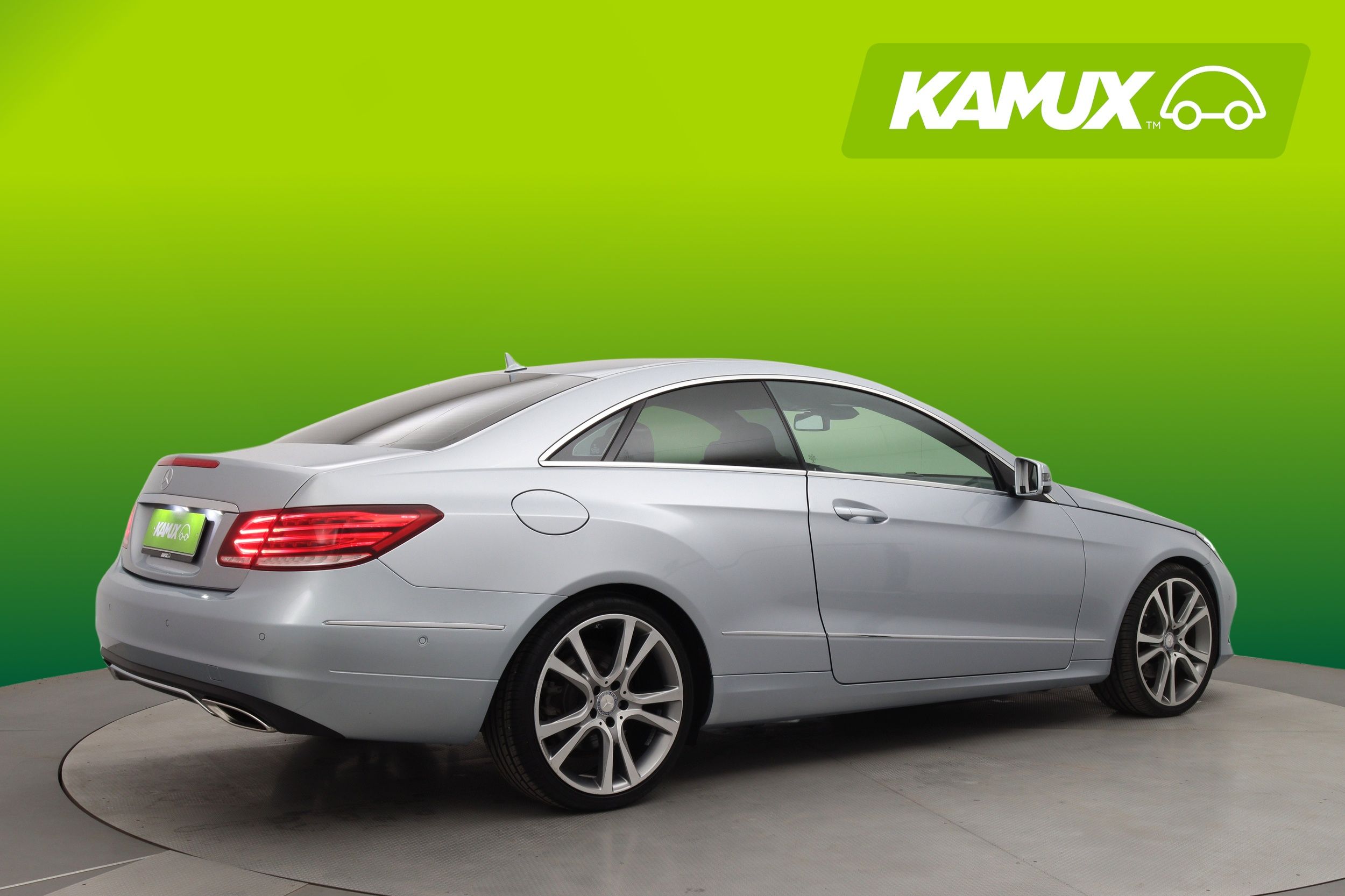 Mercedes-Benz E 220 BlueTec Coupé A 2016, kuva 2/24