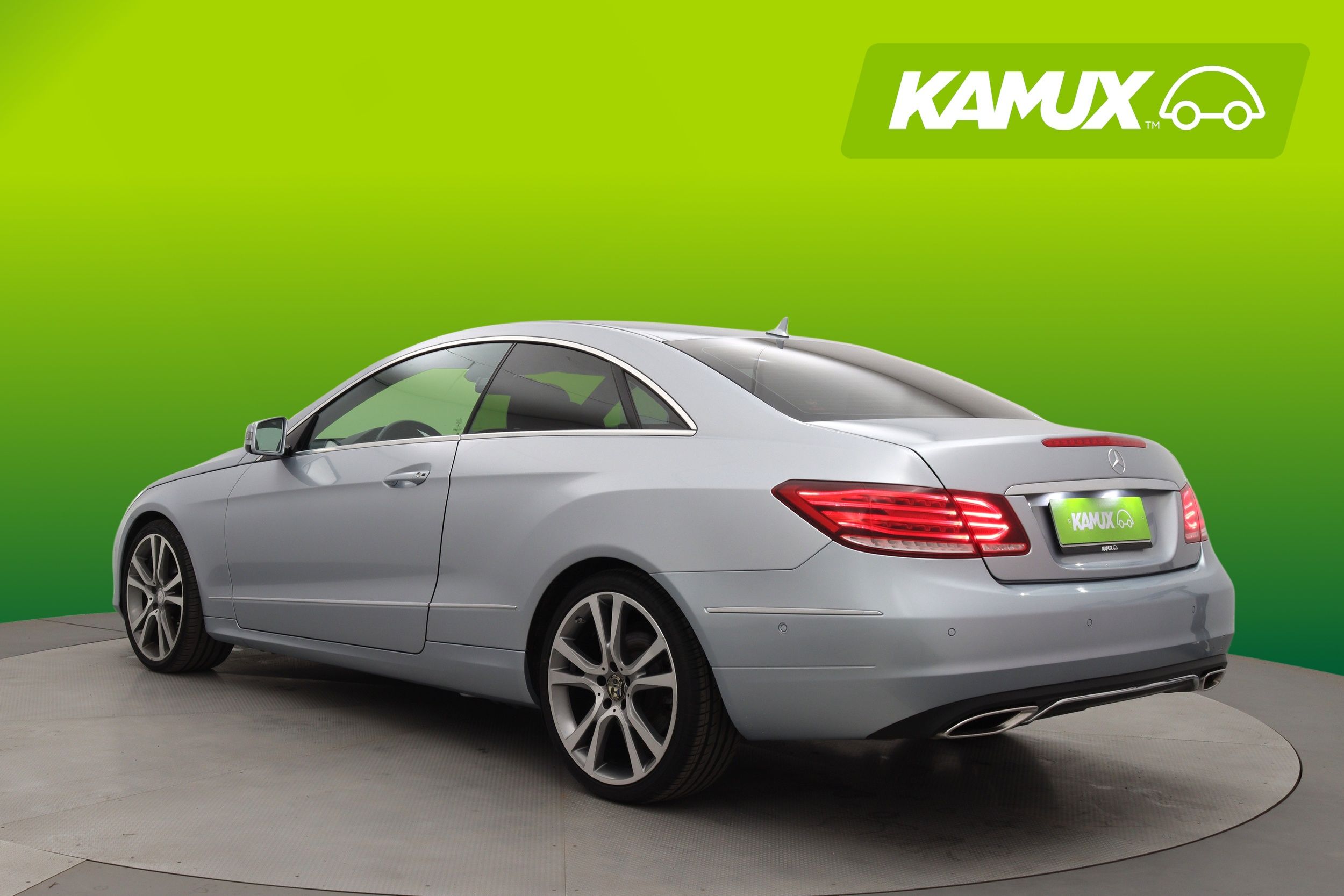 Mercedes-Benz E 220 BlueTec Coupé A 2016, kuva 4/24