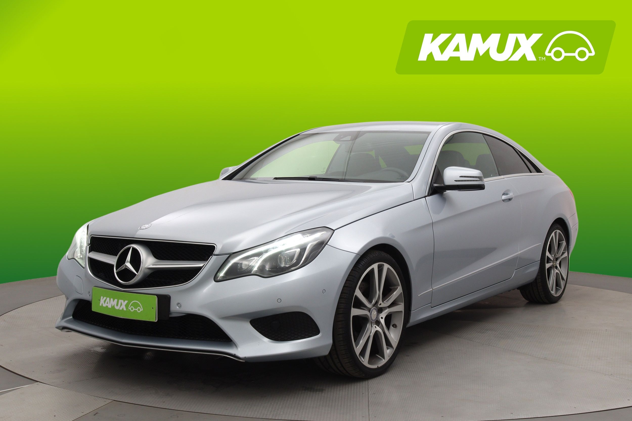 Mercedes-Benz E 220 BlueTec Coupé A 2016, kuva 5/24