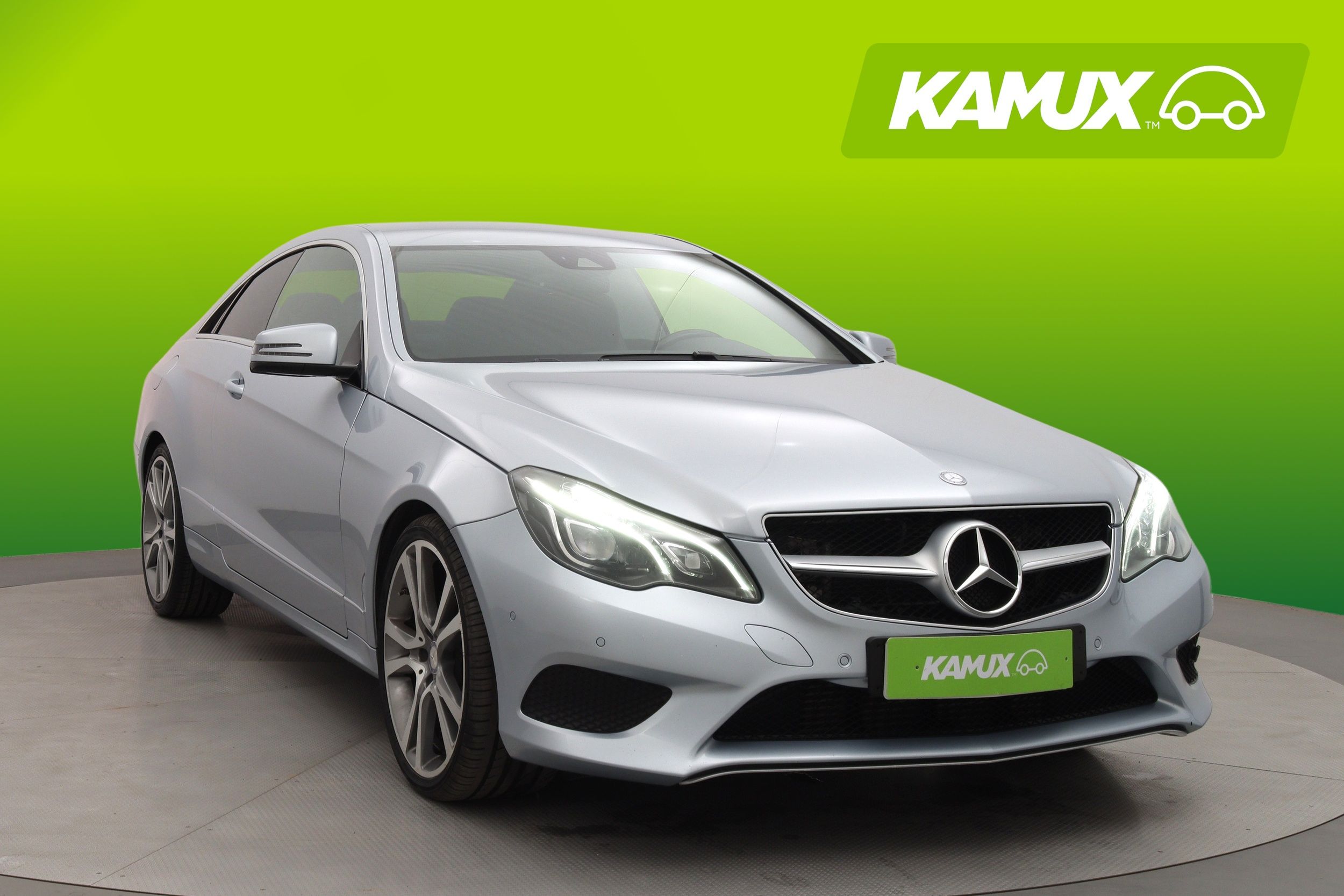 Mercedes-Benz E 220 BlueTec Coupé A 2016, kuva 6/24