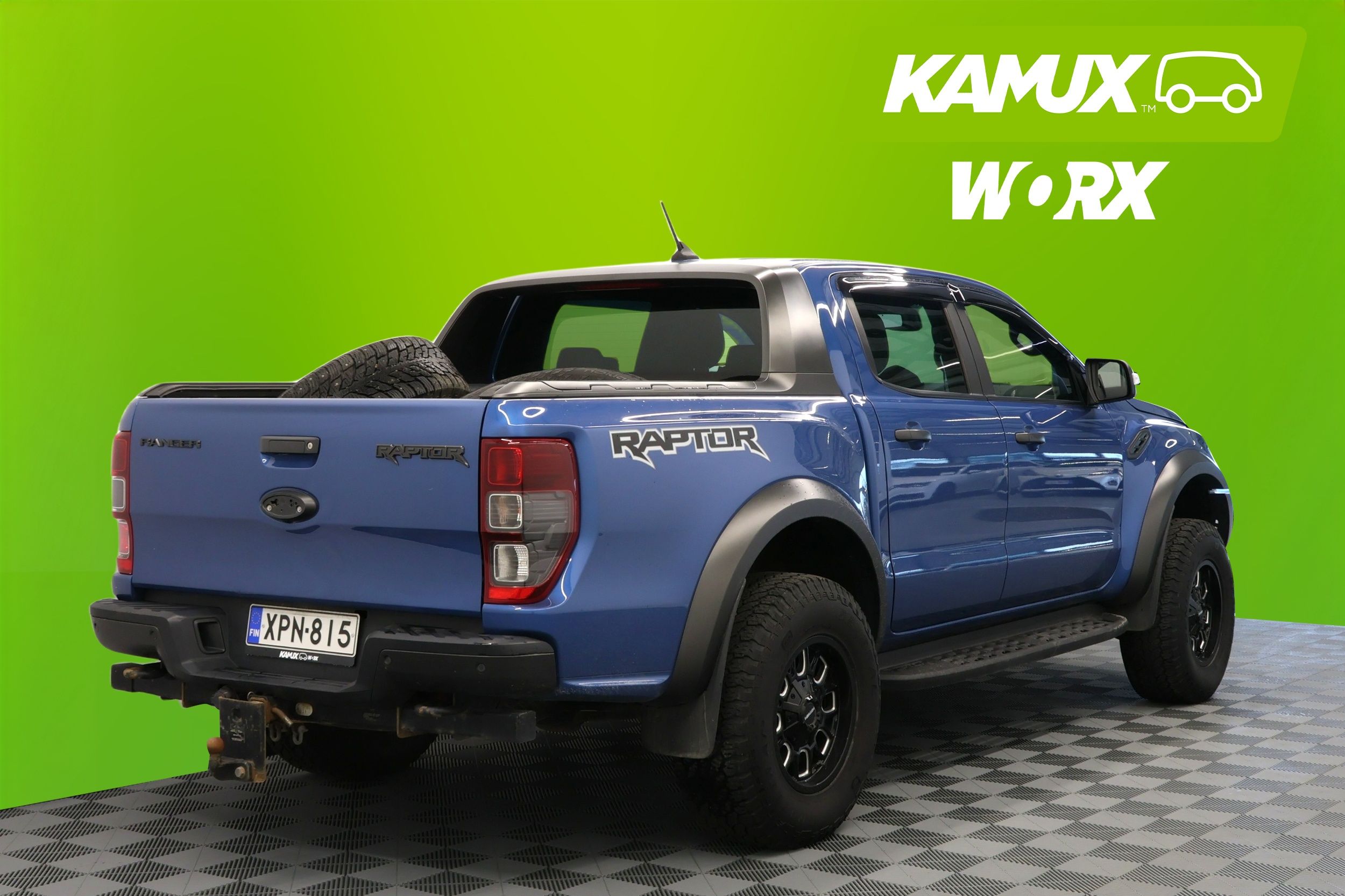 Ford Ranger 2021, kuva 2/19
