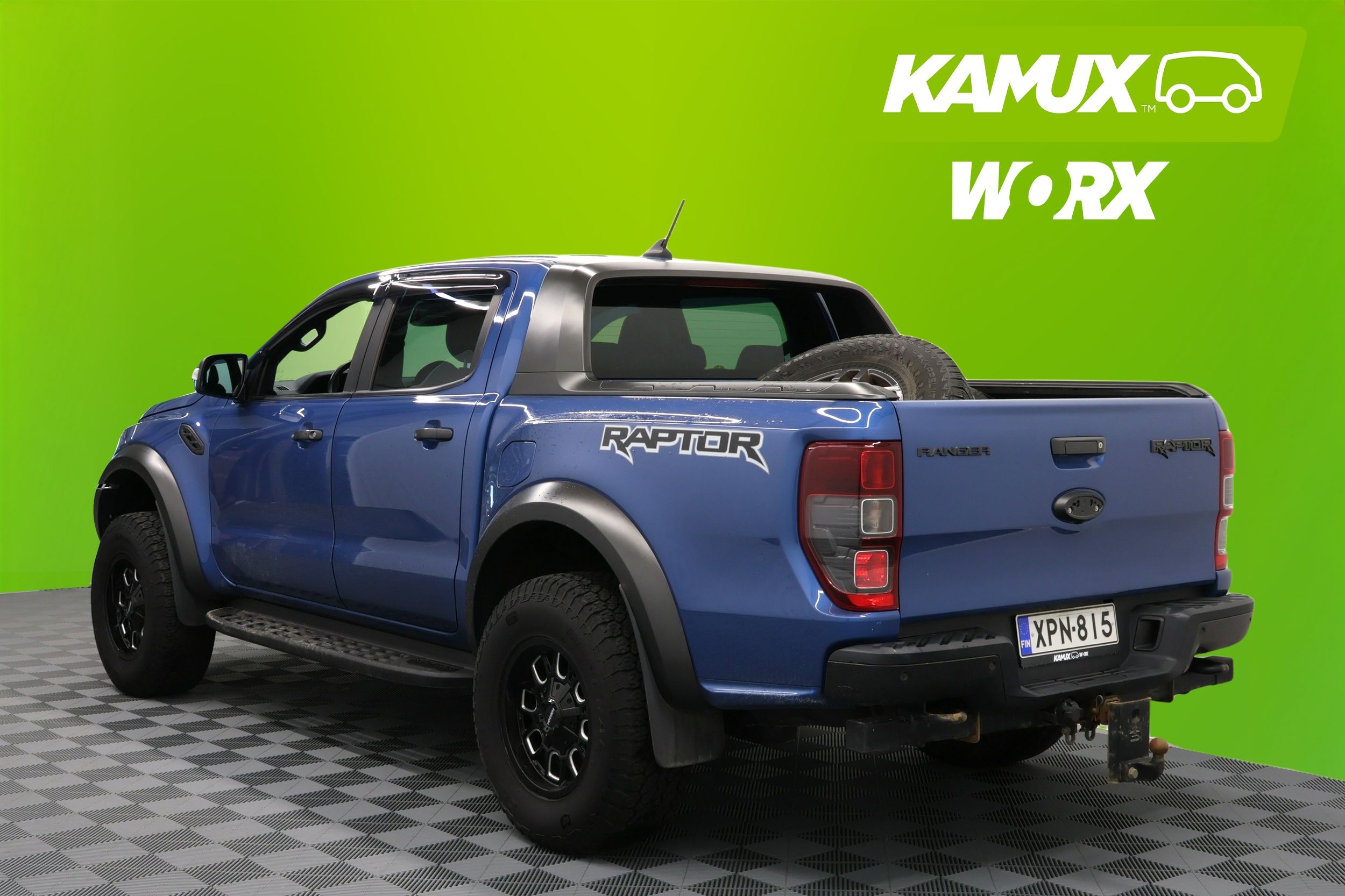 Ford Ranger 2021, kuva 3/19