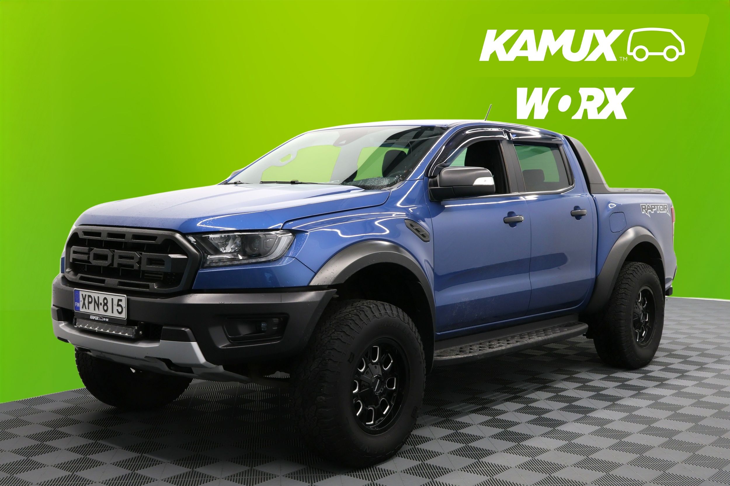 Ford Ranger 2021, kuva 4/19