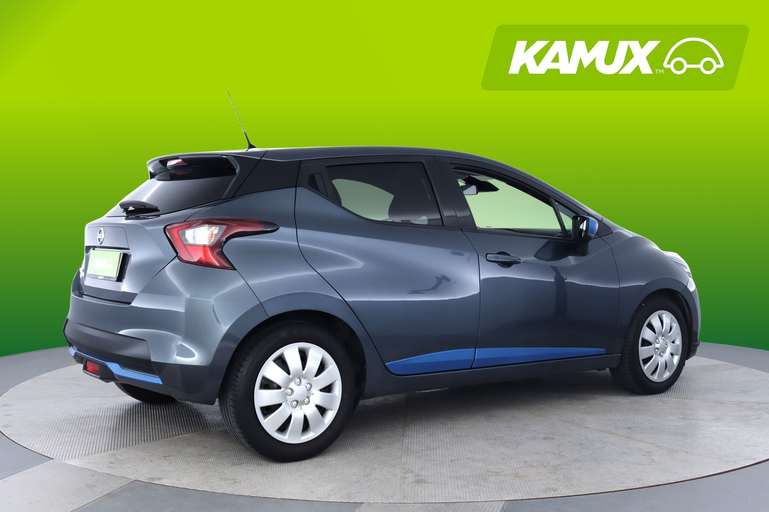 Nissan Micra 2018, kuva 2/14
