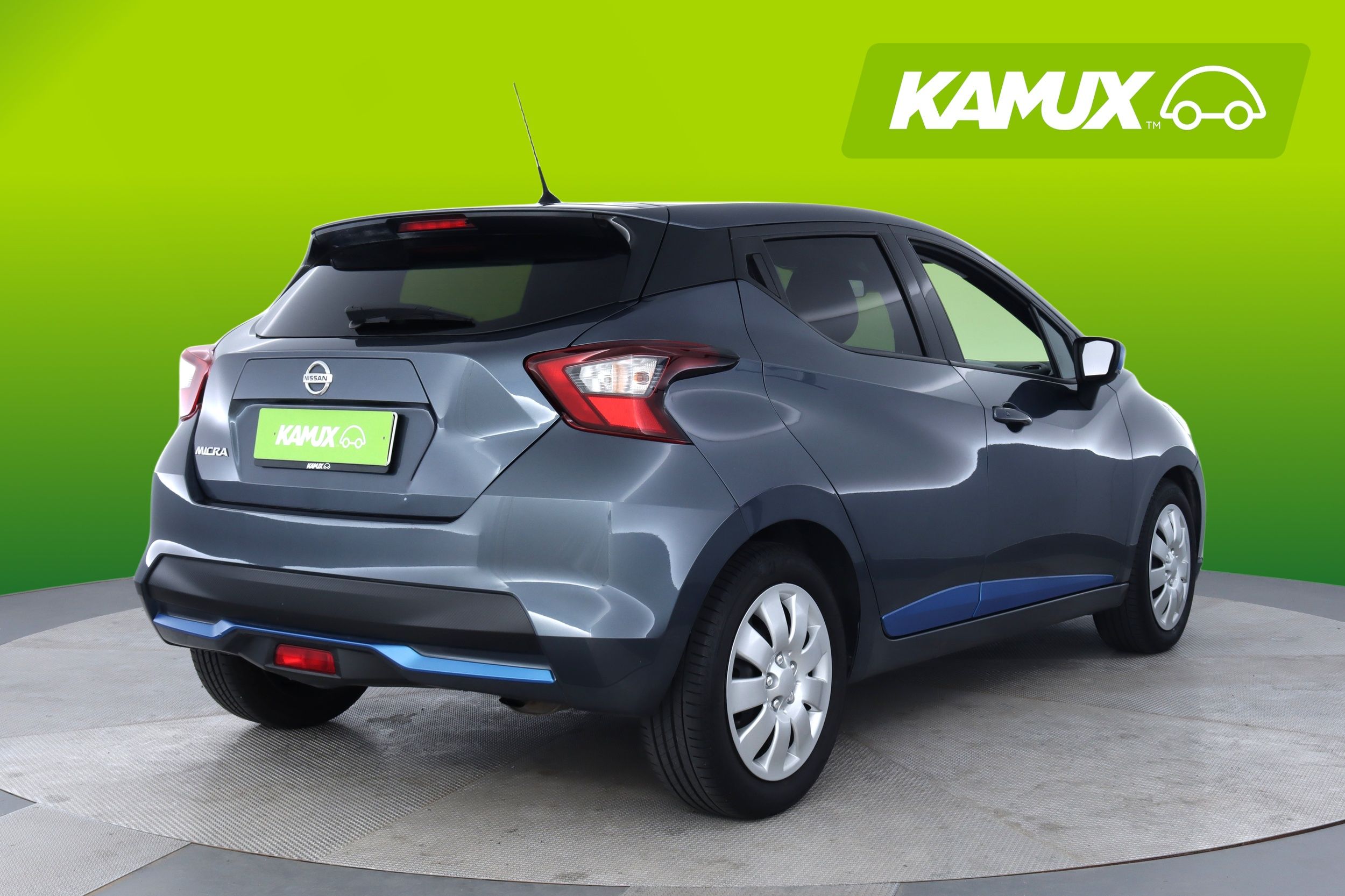 Nissan Micra 2018, kuva 3/14