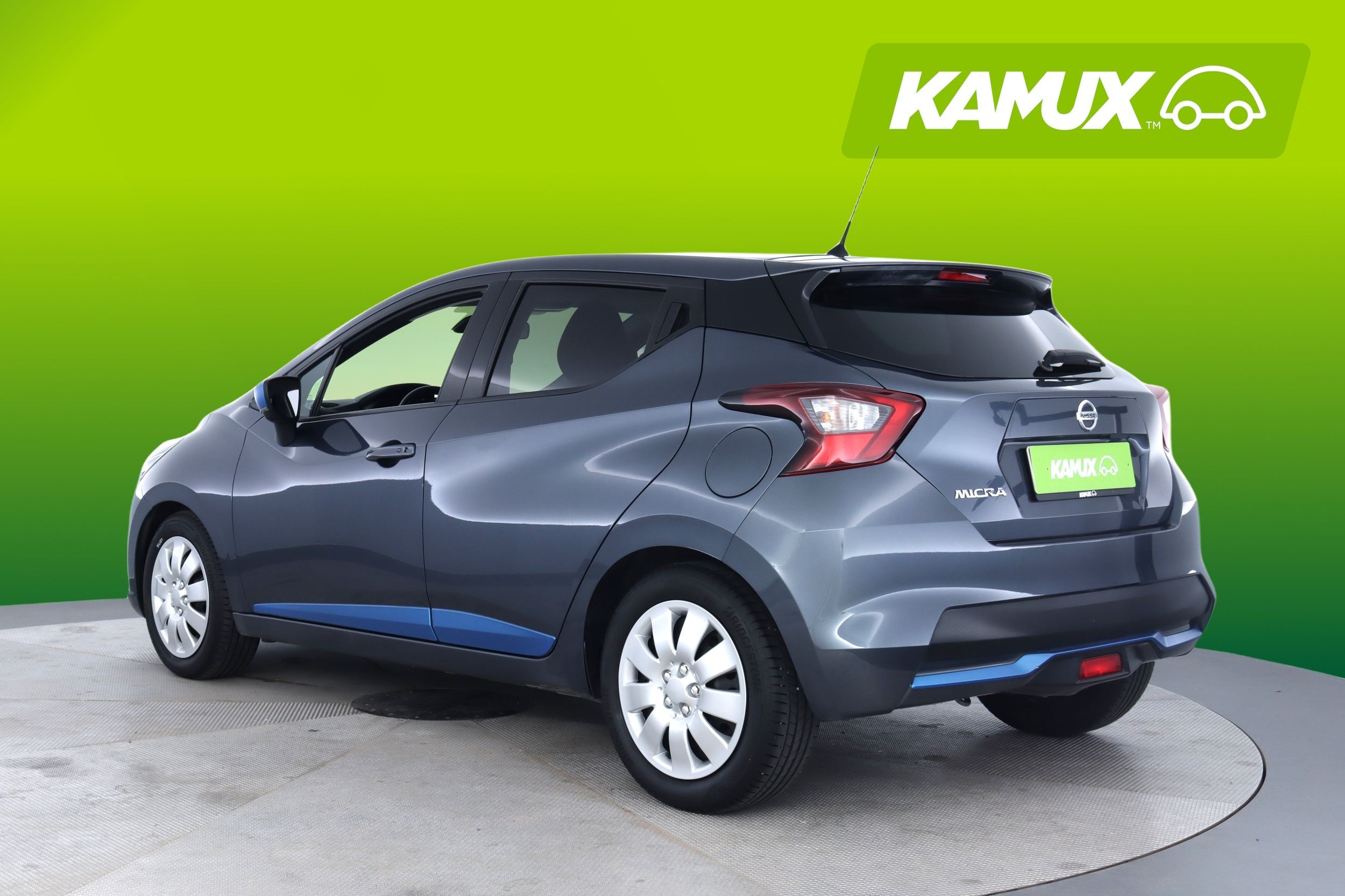 Nissan Micra 2018, kuva 4/14