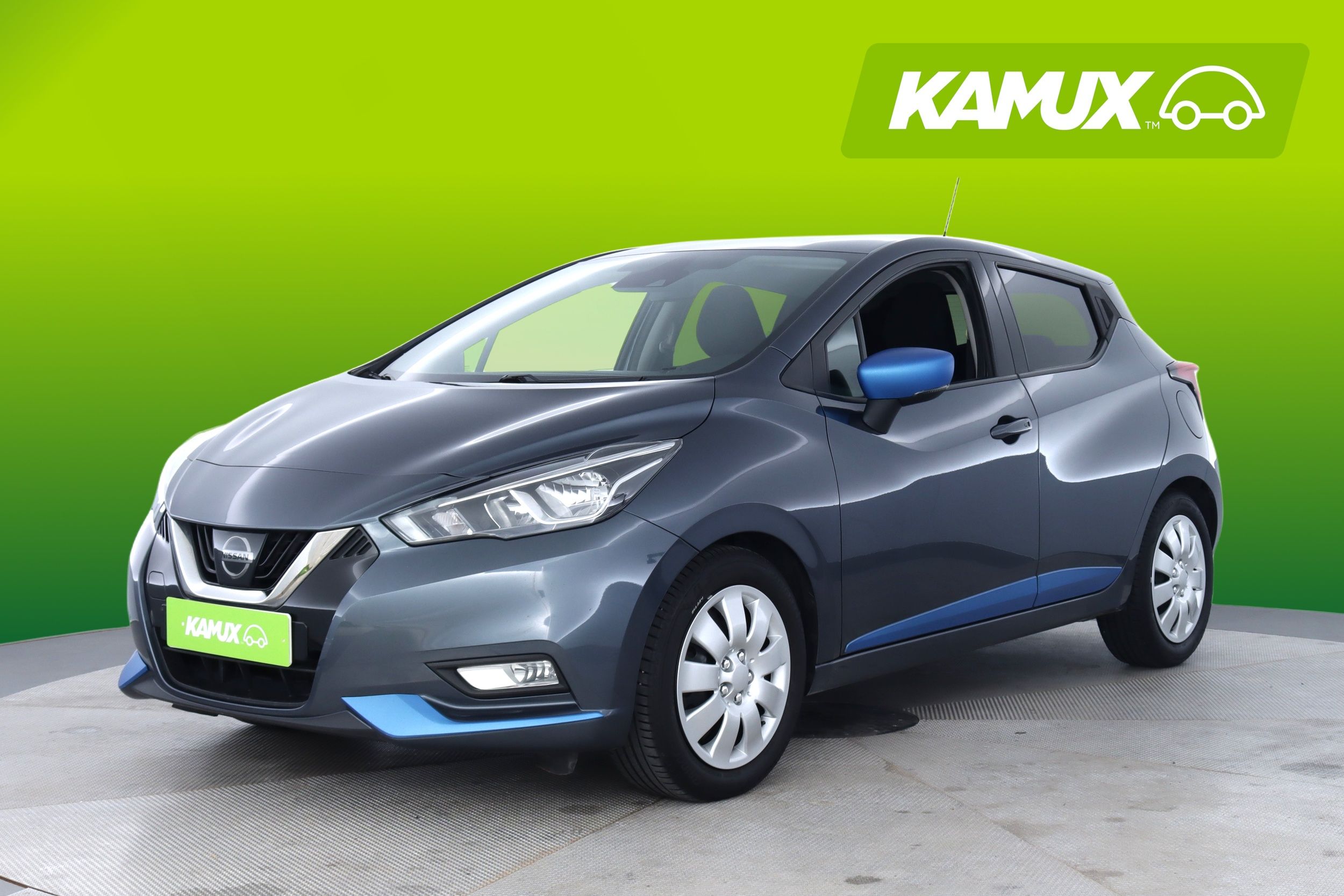 Nissan Micra 2018, kuva 5/14