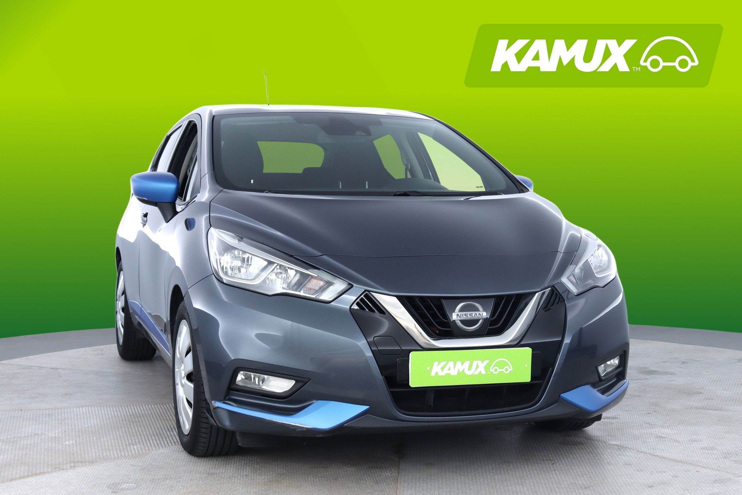Nissan Micra 2018, kuva 6/14