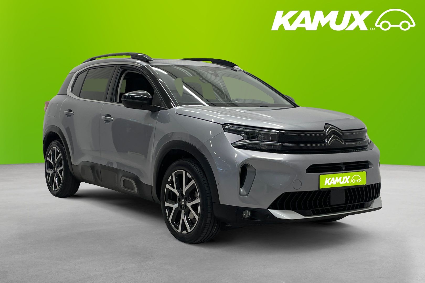 Citroën C5 Aircross 2022
