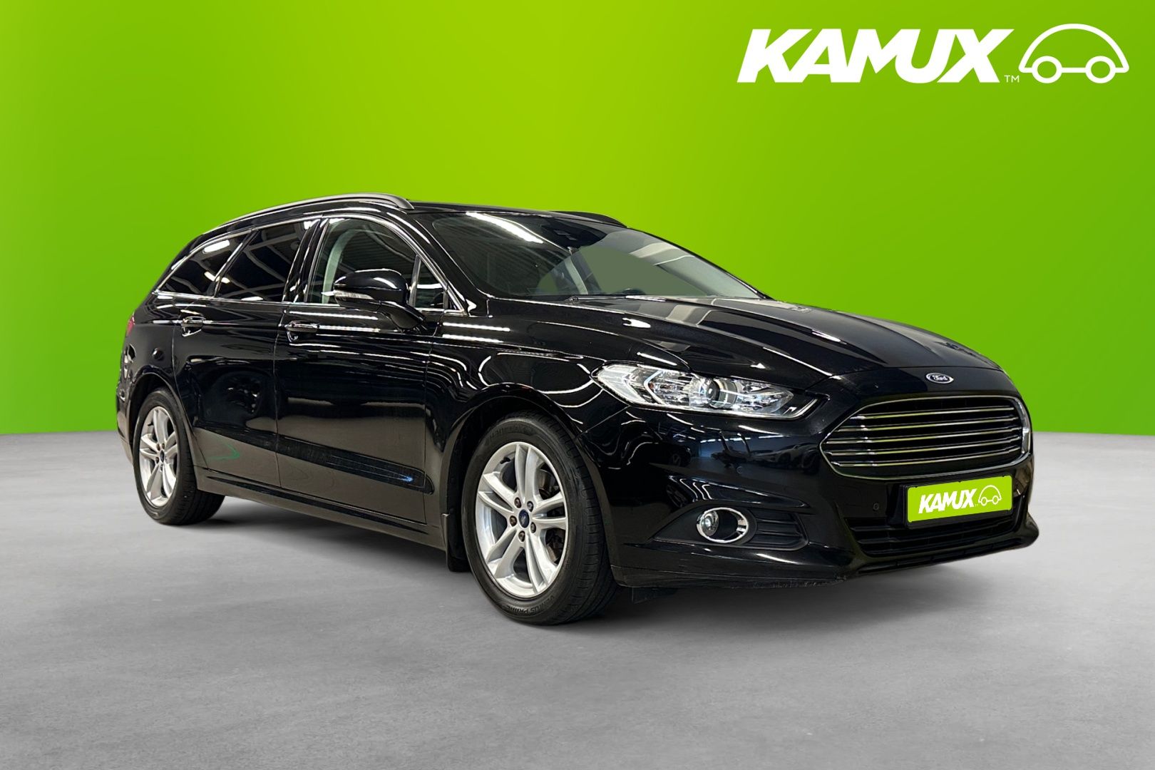 Ford Mondeo 2016