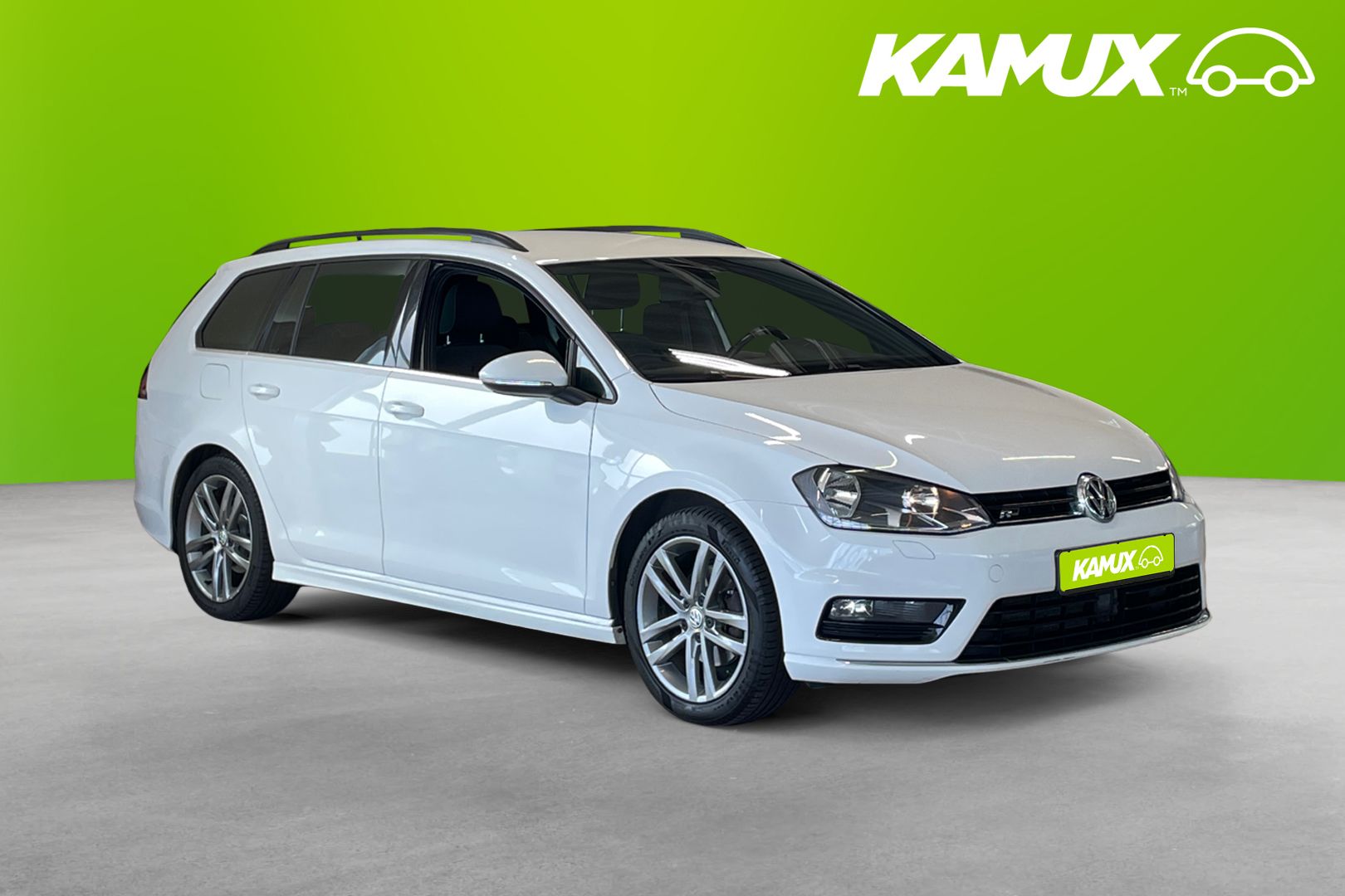 Volkswagen Golf 2017