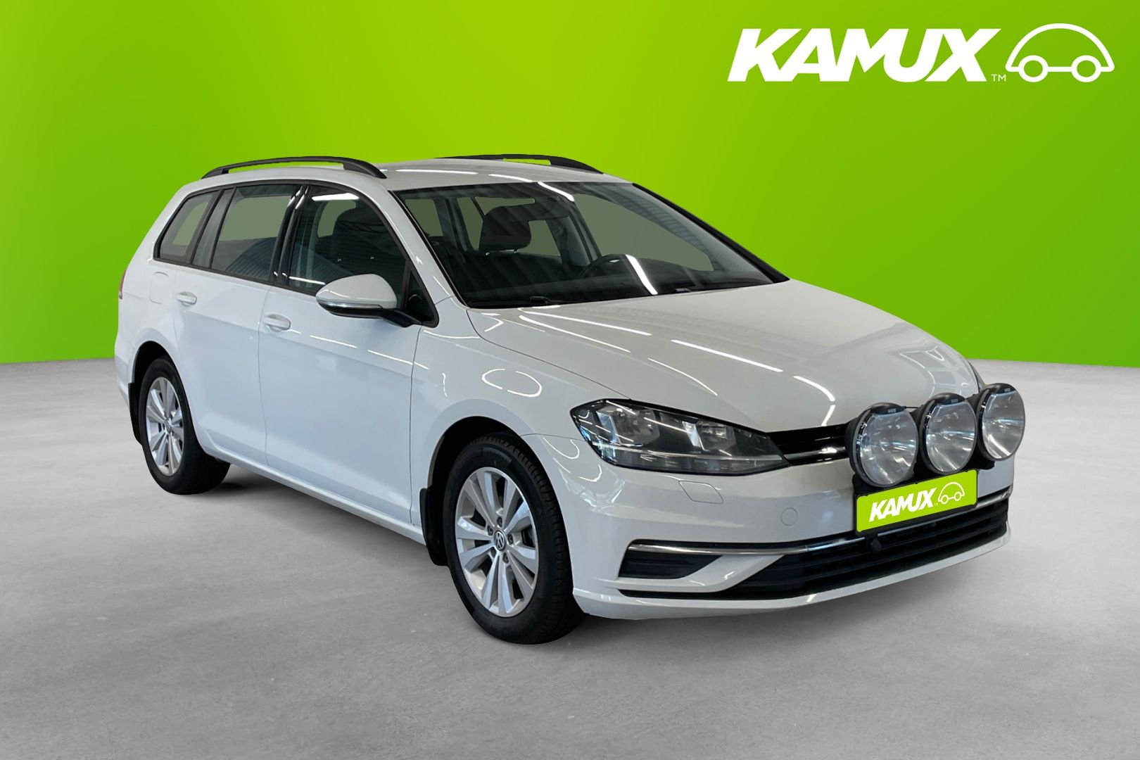 Volkswagen Golf 2018