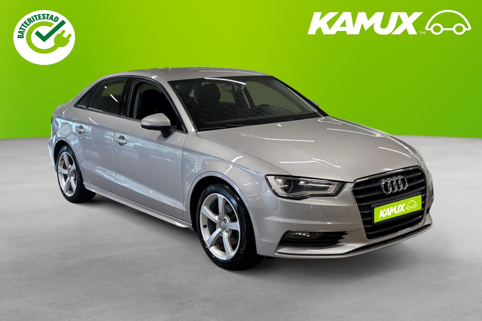 Audi A3 2015