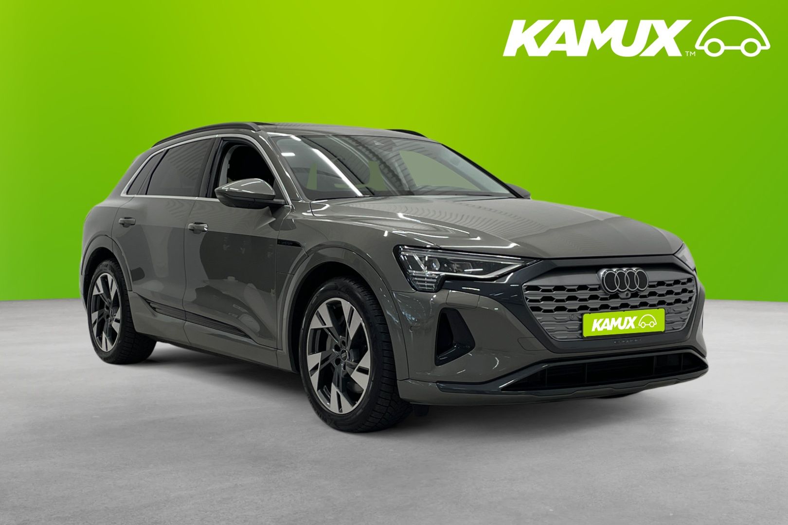 Audi Q8 2024