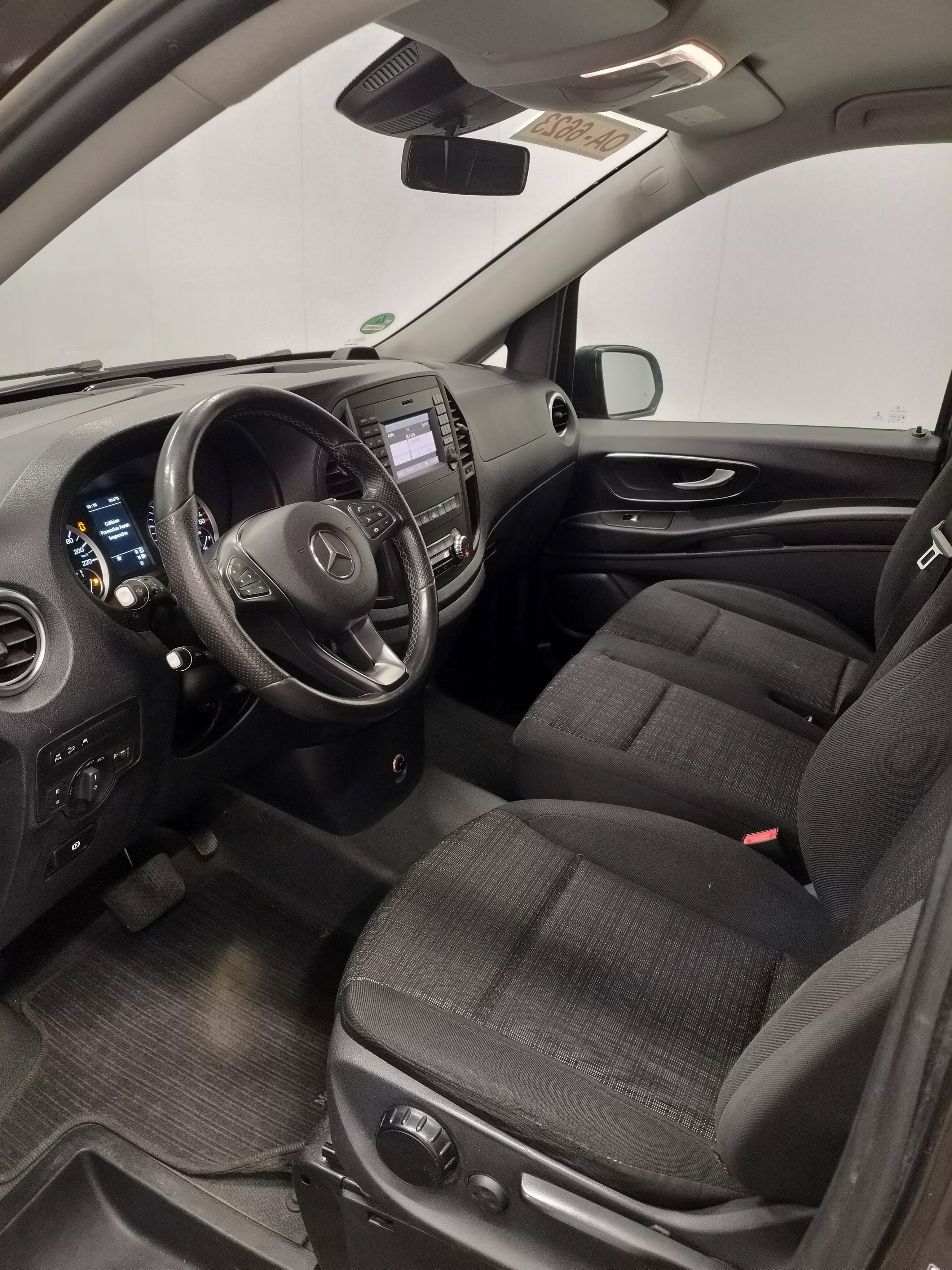 Mercedes-Benz Vito 2018, kuva 7/17