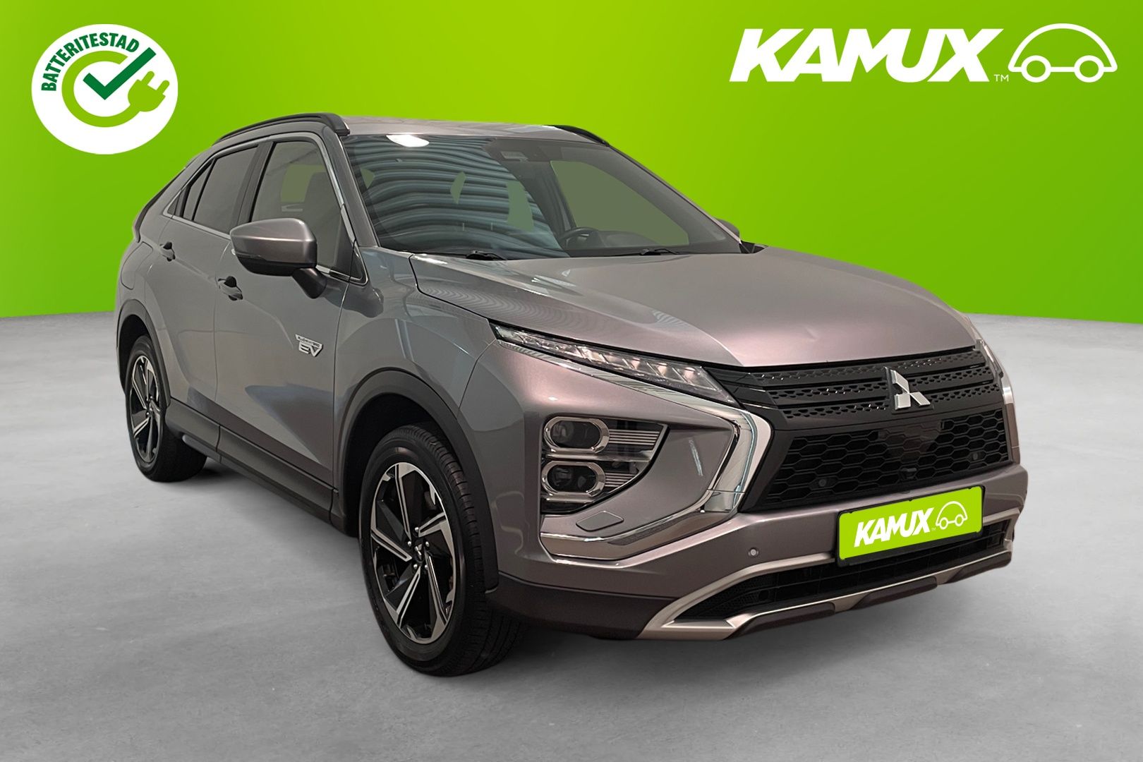 Mitsubishi Eclipse Cross 2023