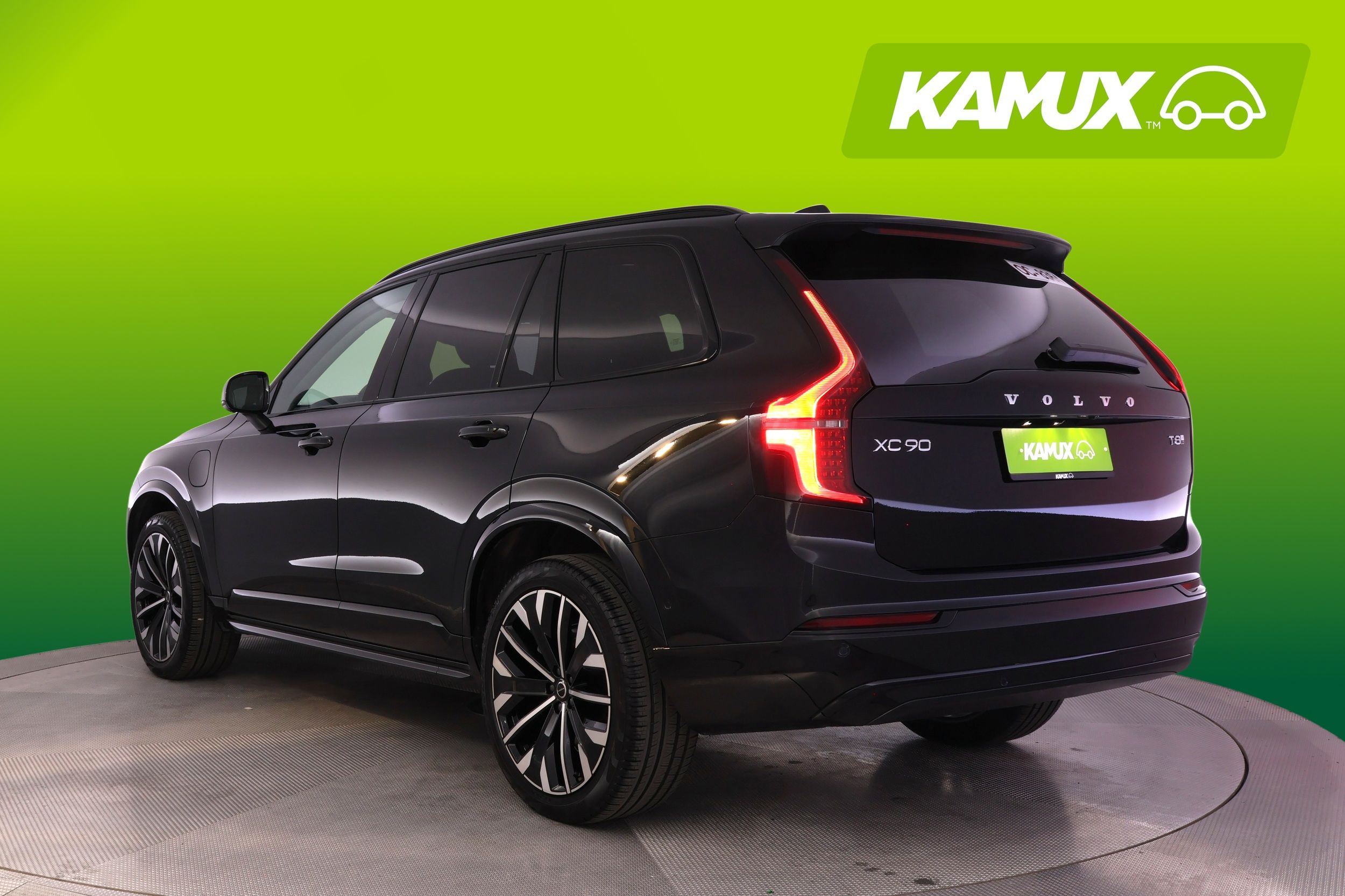 Volvo XC90 2026, kuva 4/36