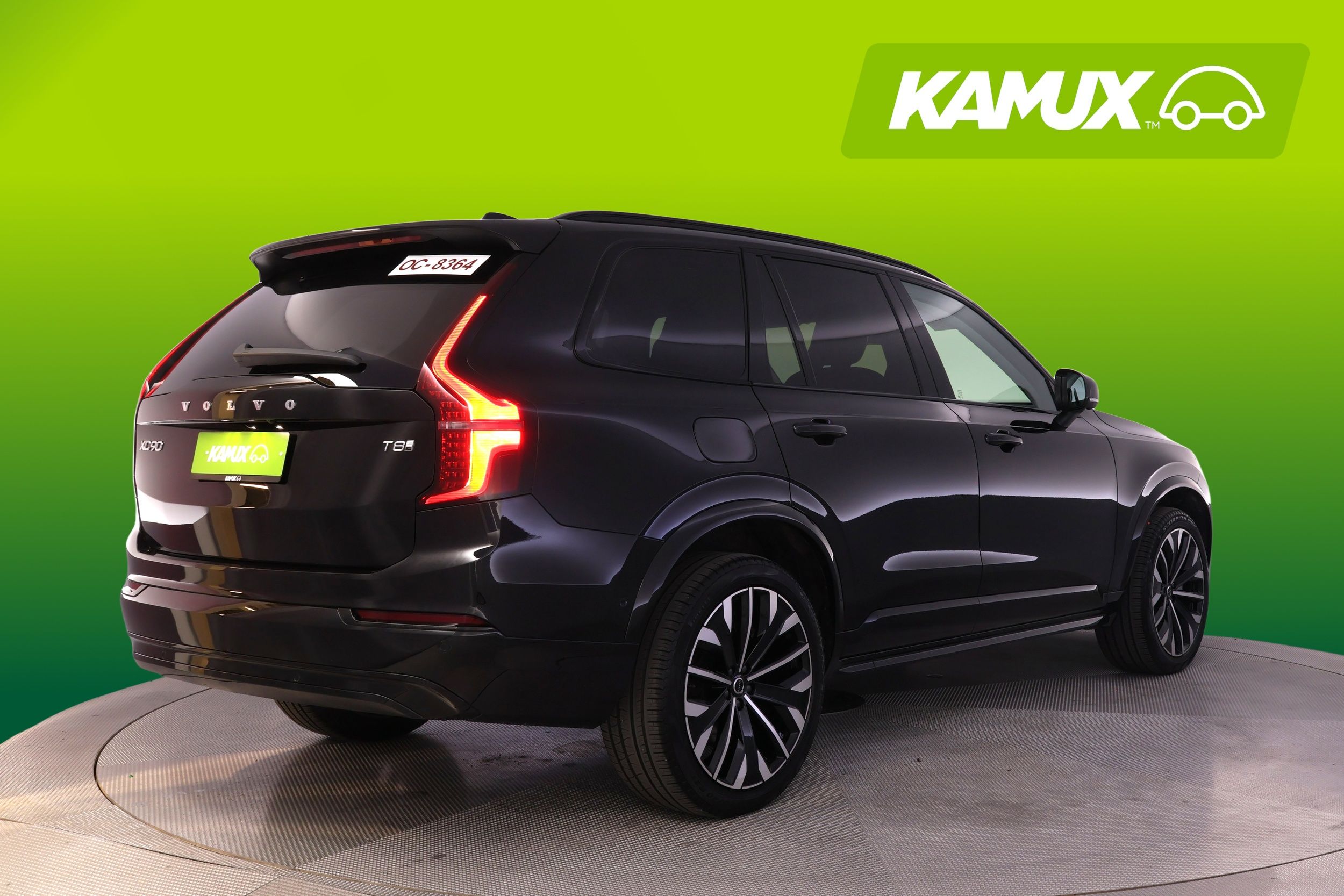 Volvo XC90 2026, kuva 3/36