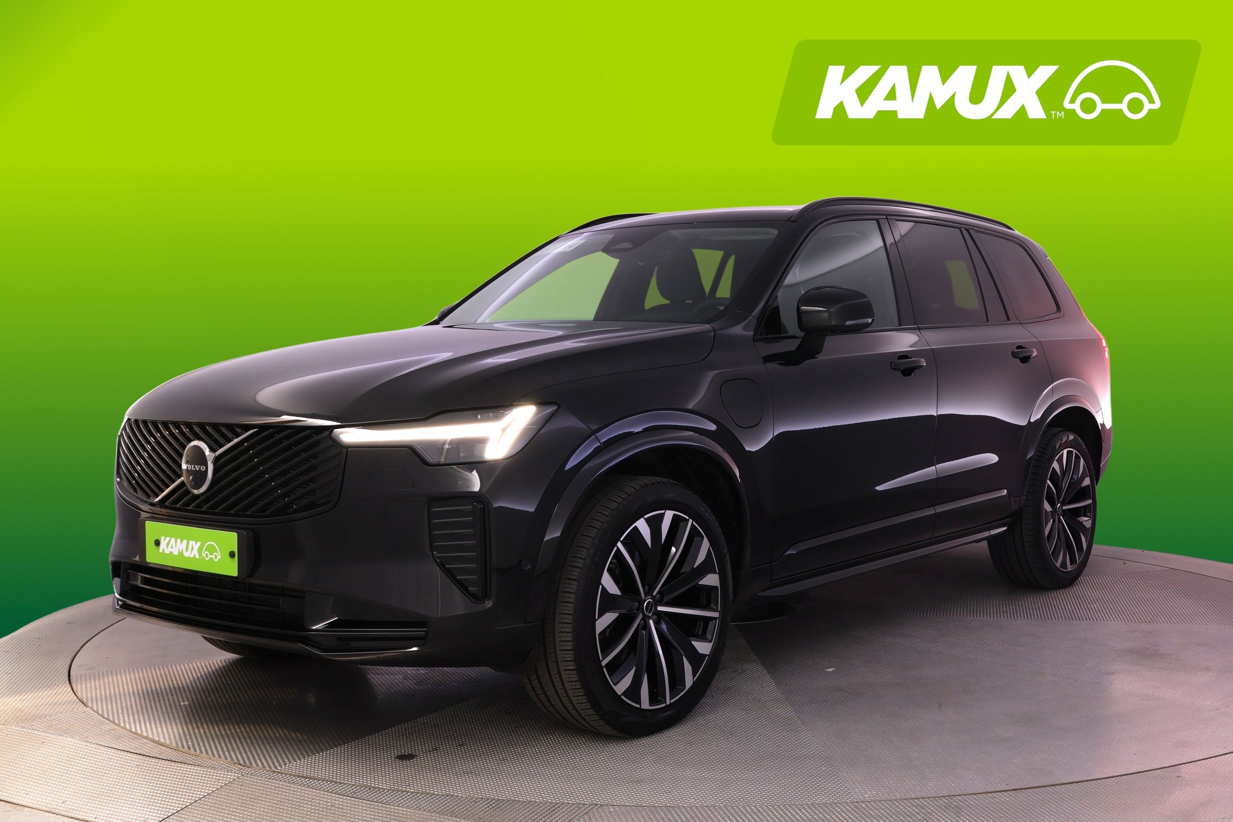 Volvo XC90 2026, kuva 5/36