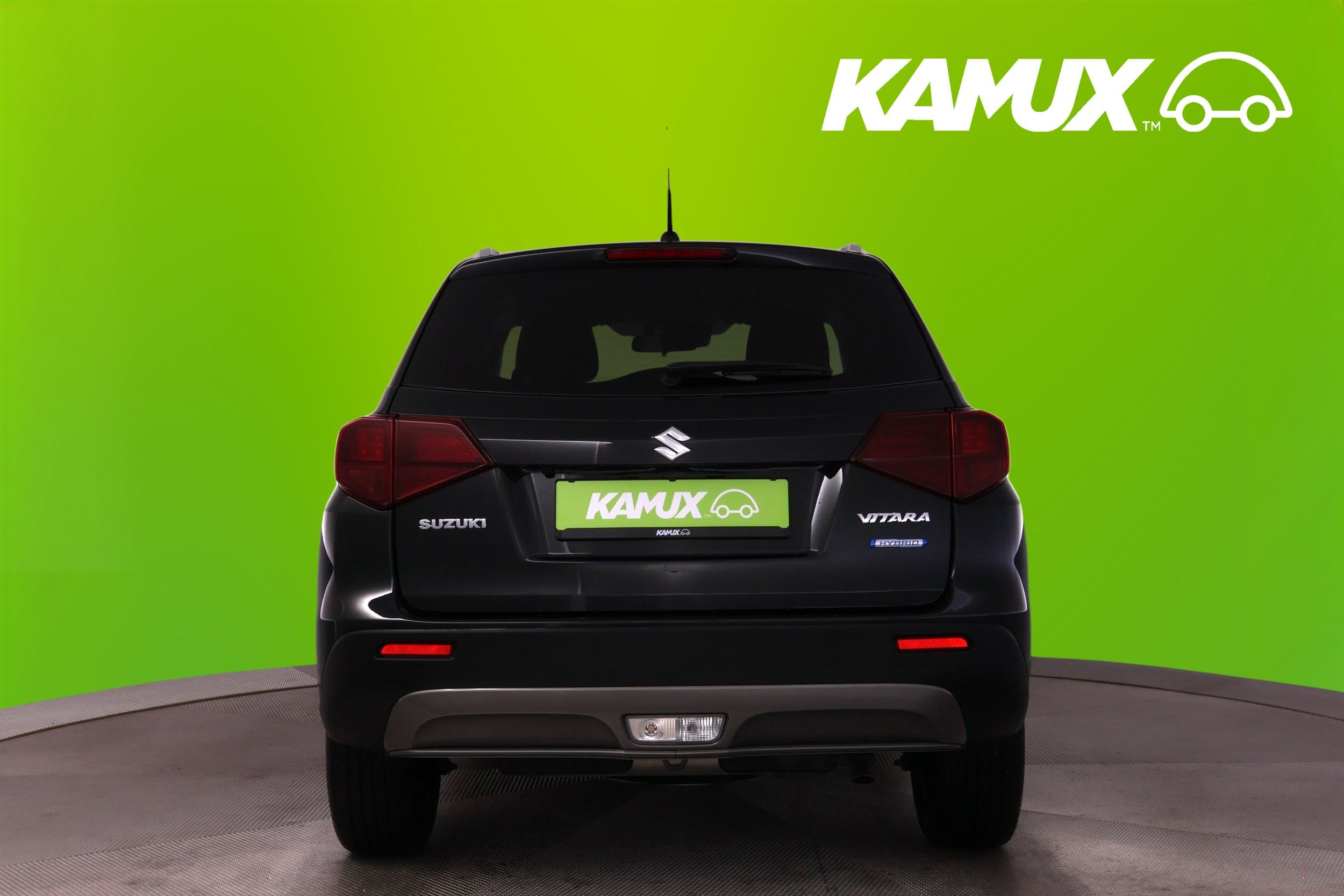 Suzuki Vitara 4 DITC HYBRID Comfort+ 2023, bild 4/19