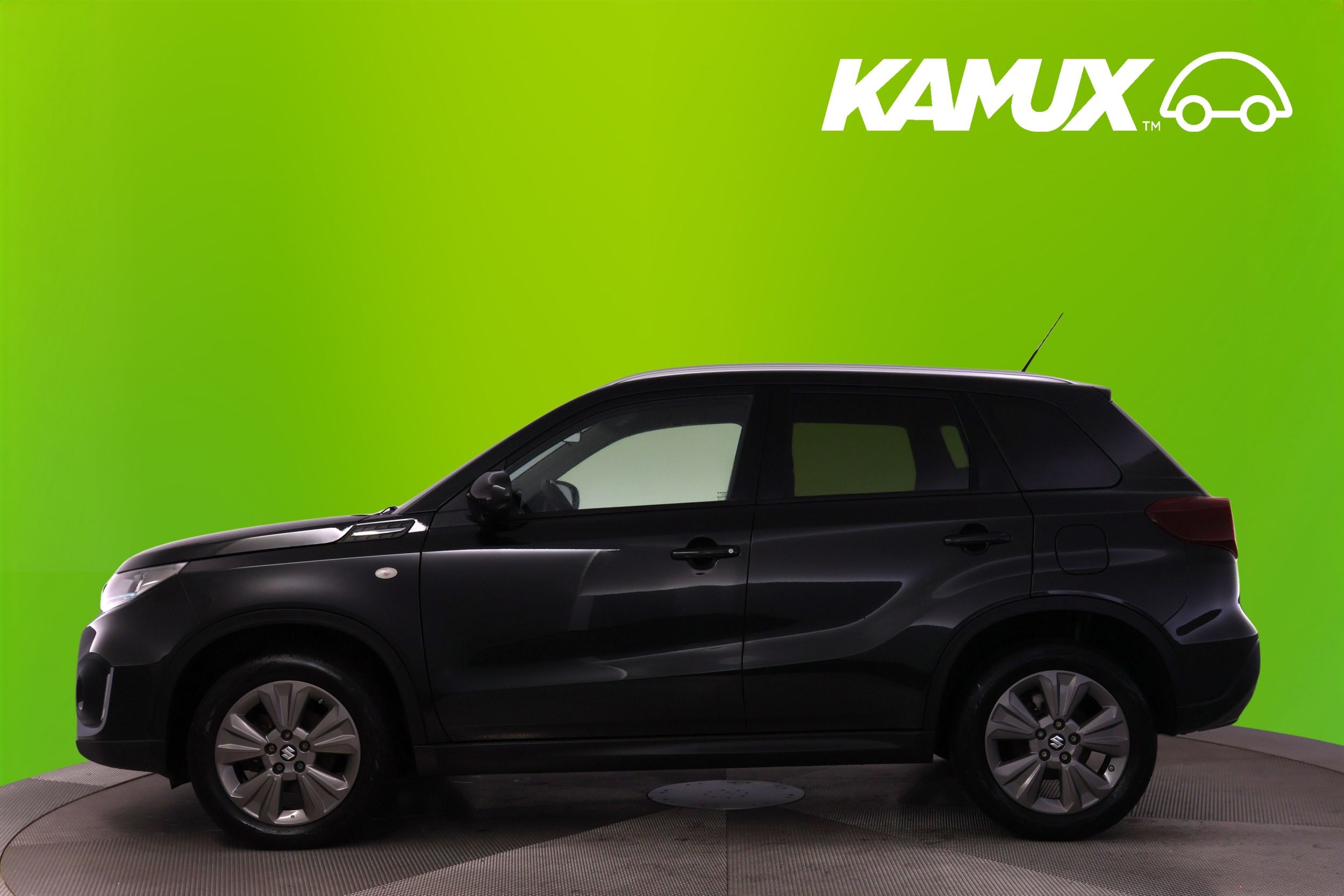 Suzuki Vitara 4 DITC HYBRID Comfort+ 2023, bild 6/19
