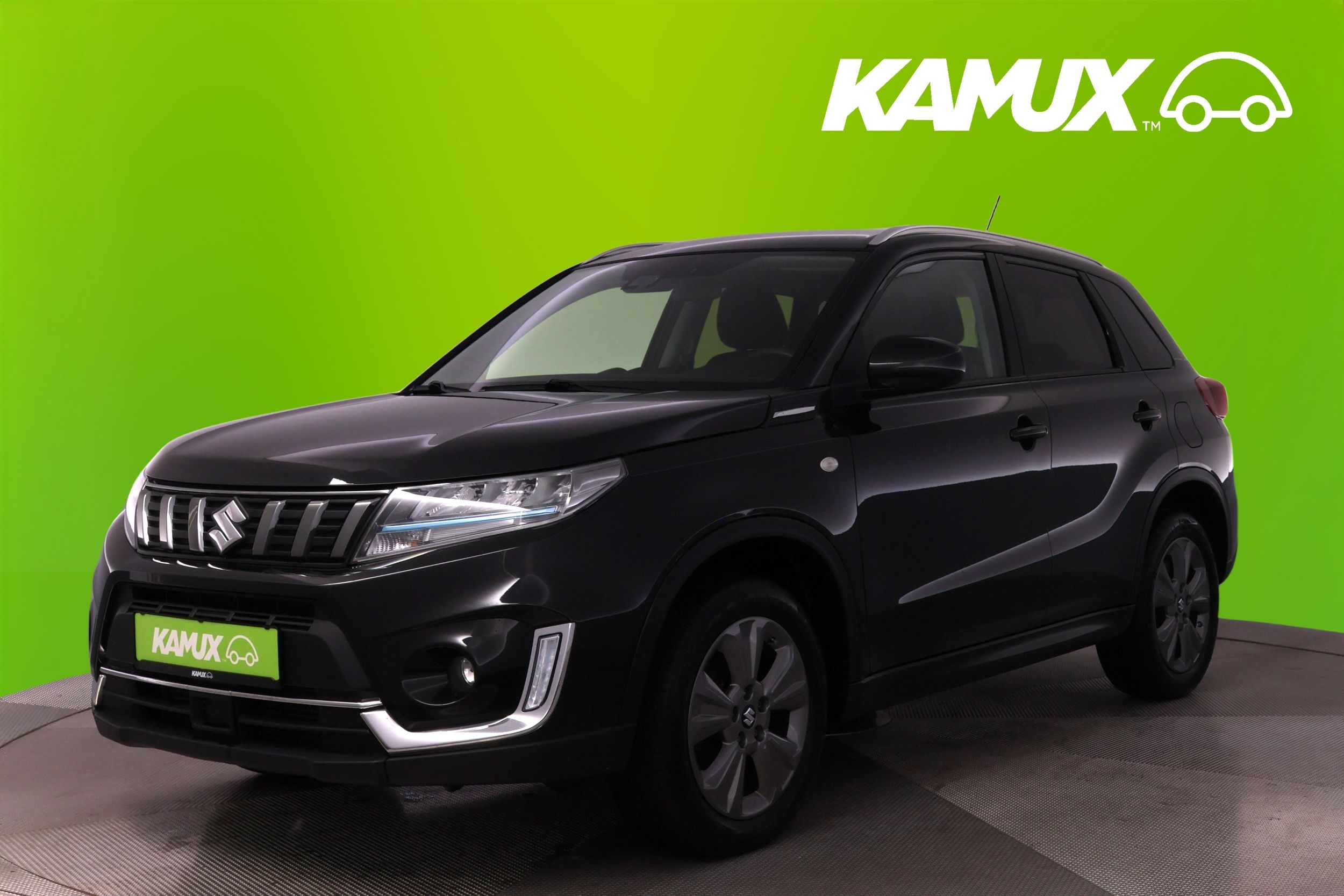 Suzuki Vitara 4 DITC HYBRID Comfort+ 2023, bild 7/19