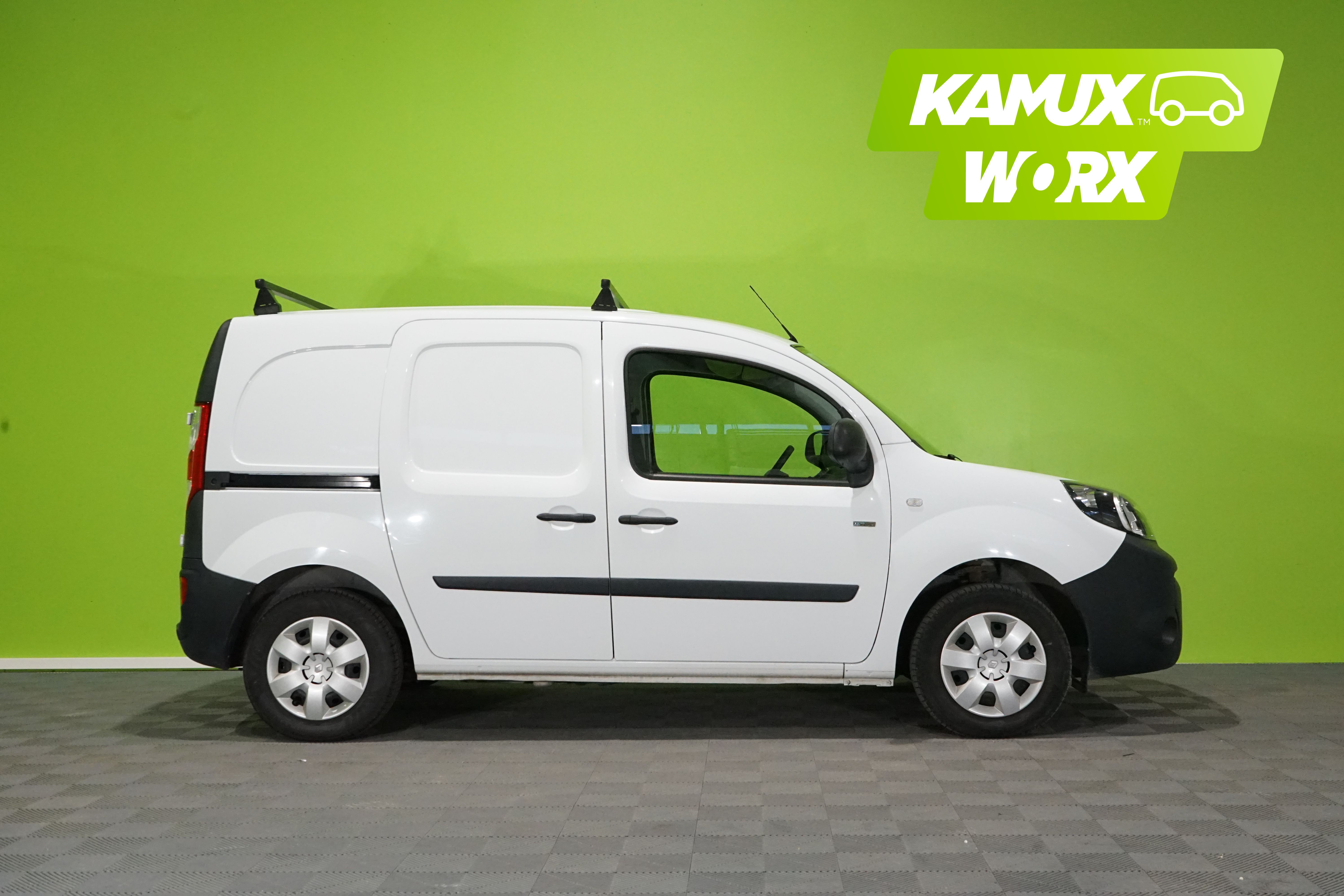 Renault Kangoo Kangoo Z.E. 33Kwh 2022, kuva 2/21