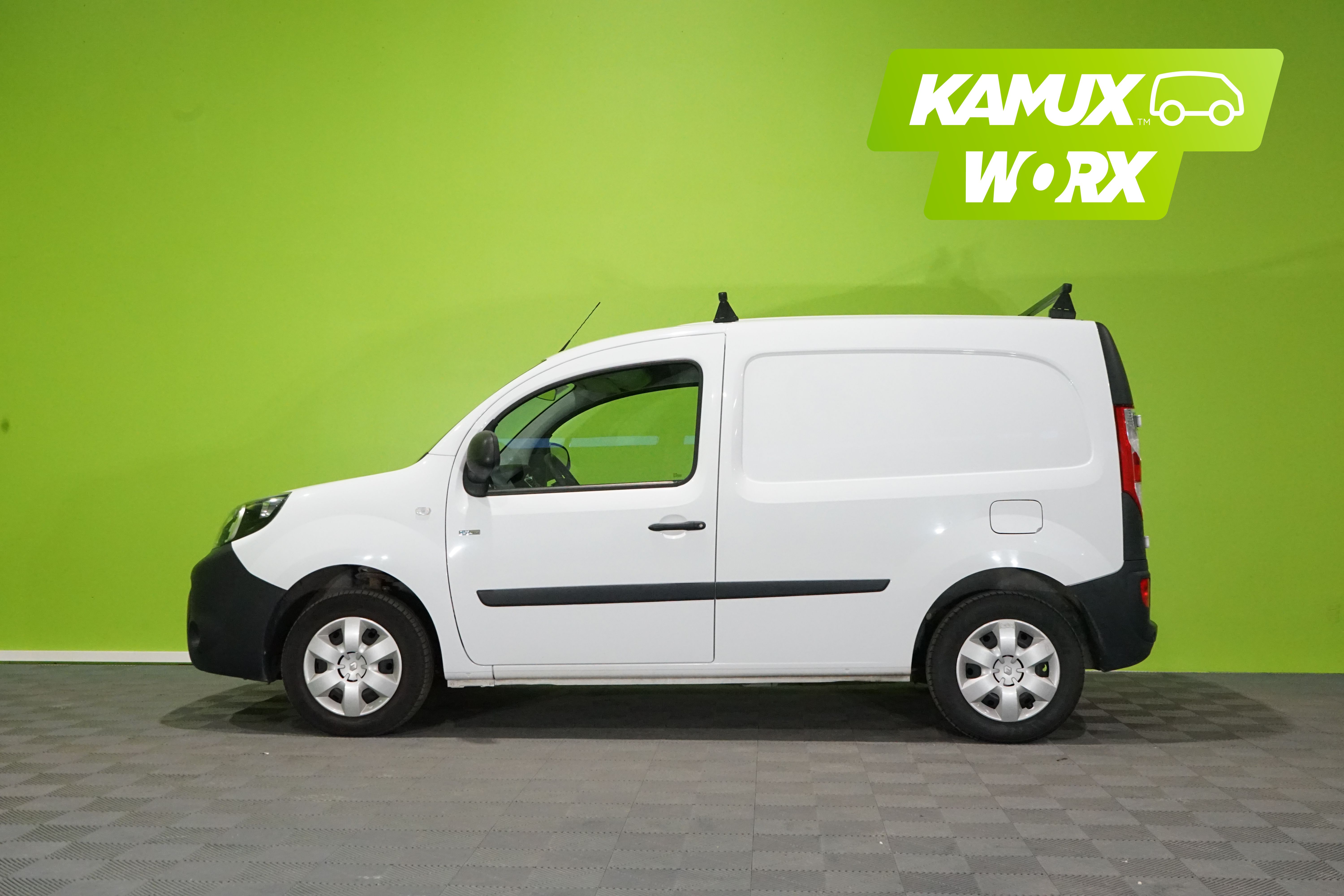 Renault Kangoo Kangoo Z.E. 33Kwh 2022, kuva 5/21