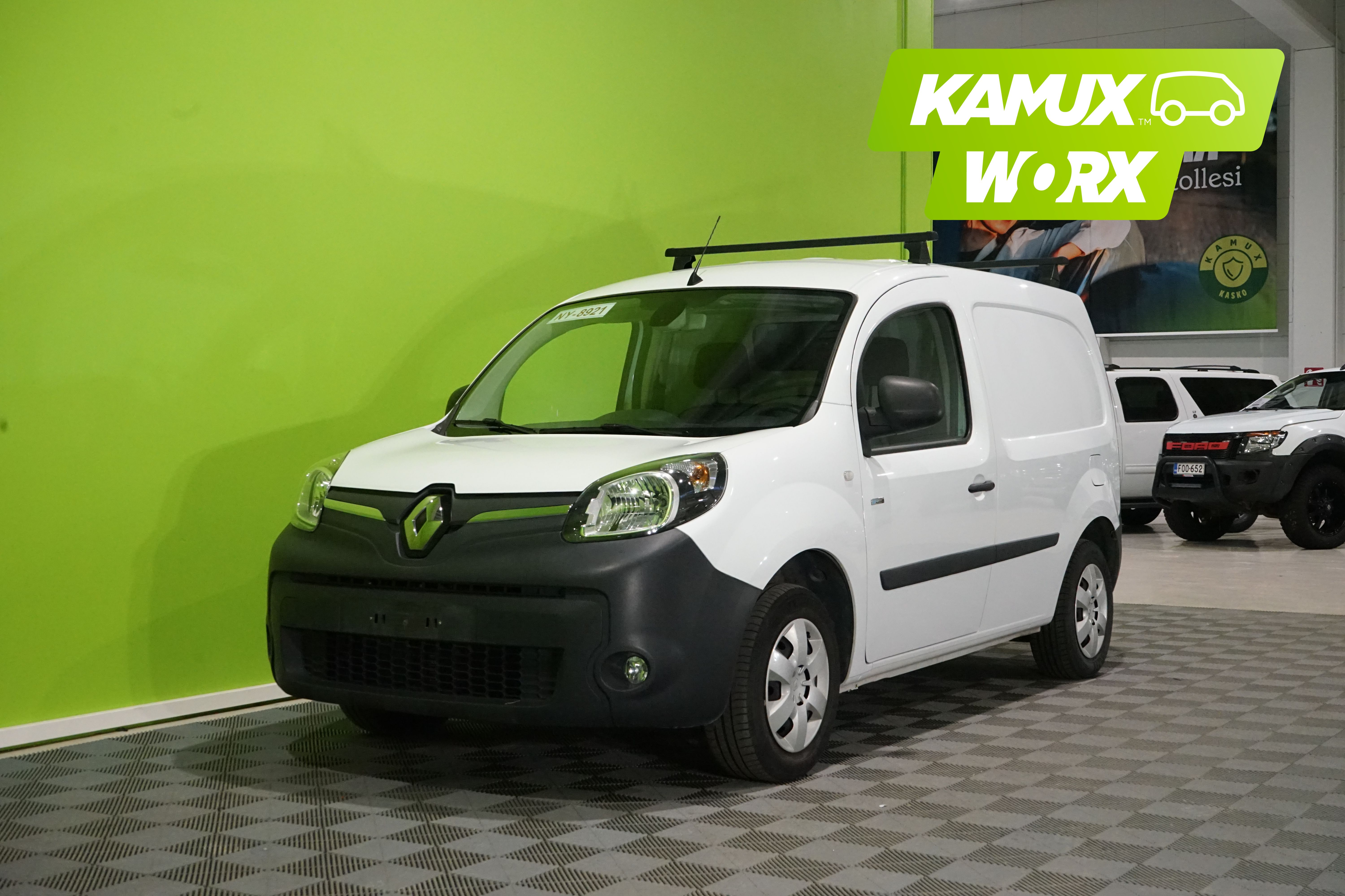 Renault Kangoo Kangoo Z.E. 33Kwh 2022, kuva 6/21
