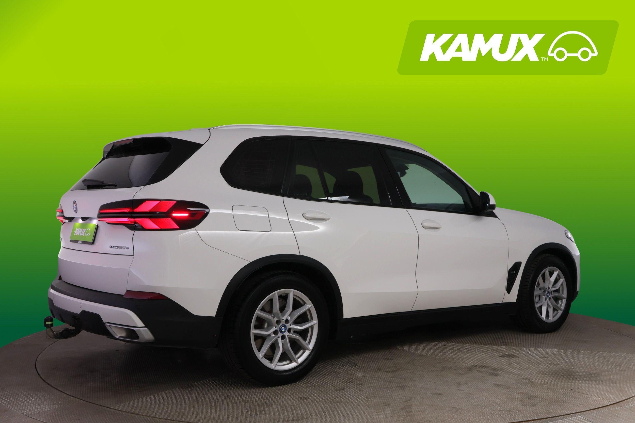 BMW X5 G05 xDrive50e FACELIFT 2024, kuva 2/28
