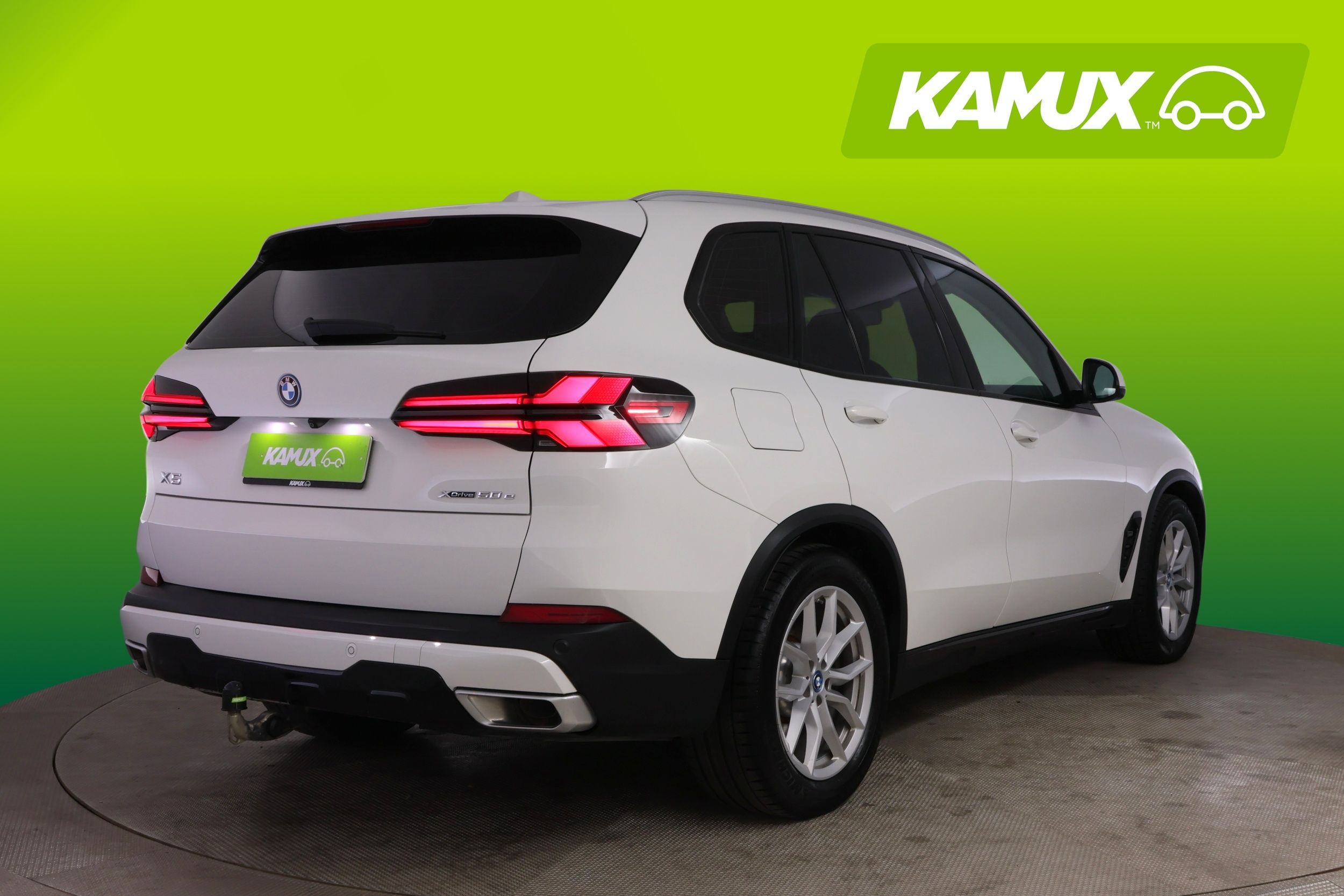 BMW X5 G05 xDrive50e FACELIFT 2024, kuva 3/28