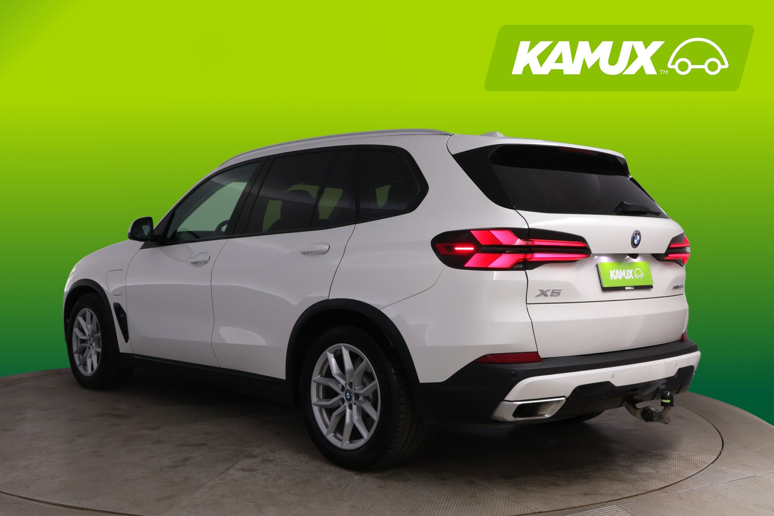 BMW X5 G05 xDrive50e FACELIFT 2024, kuva 4/28