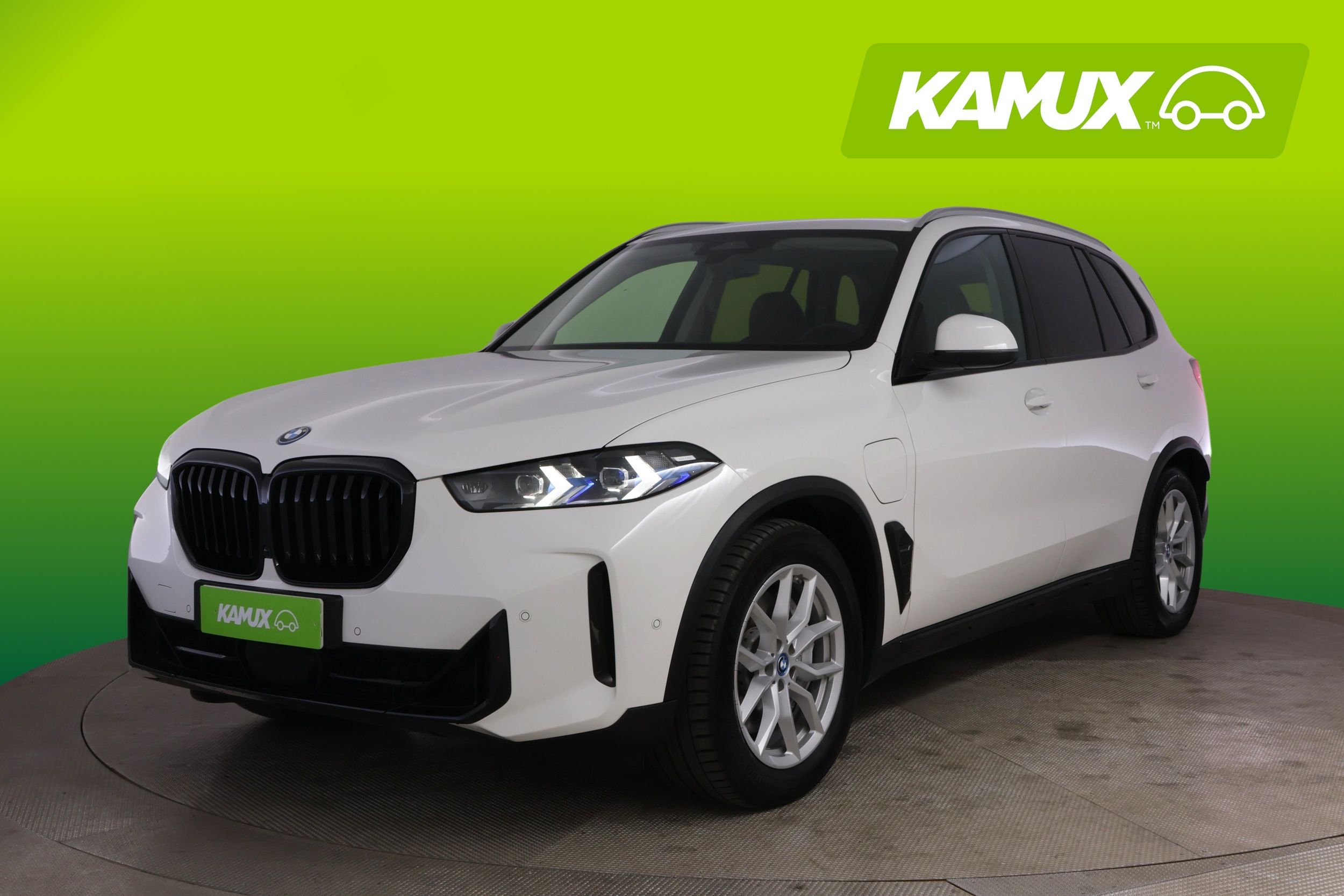 BMW X5 G05 xDrive50e FACELIFT 2024, kuva 5/28
