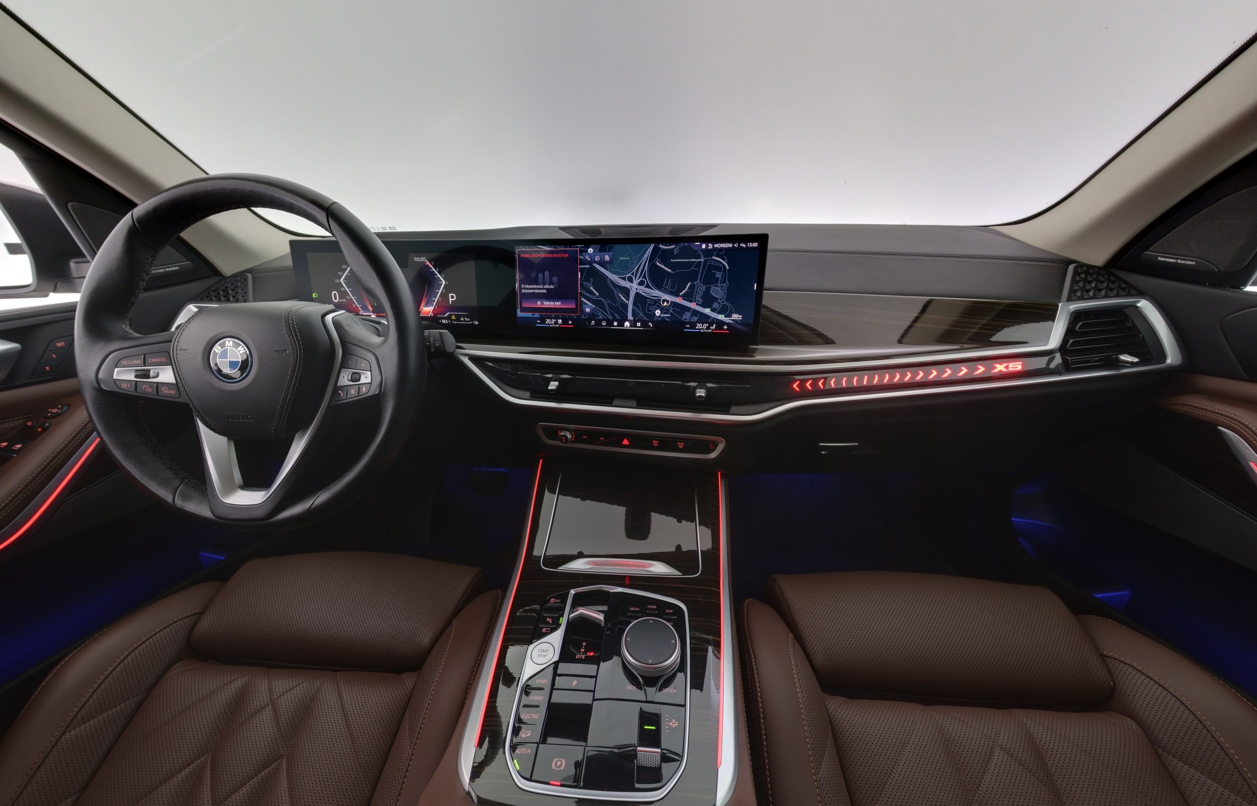 BMW X5 G05 xDrive50e FACELIFT 2024, kuva 7/28