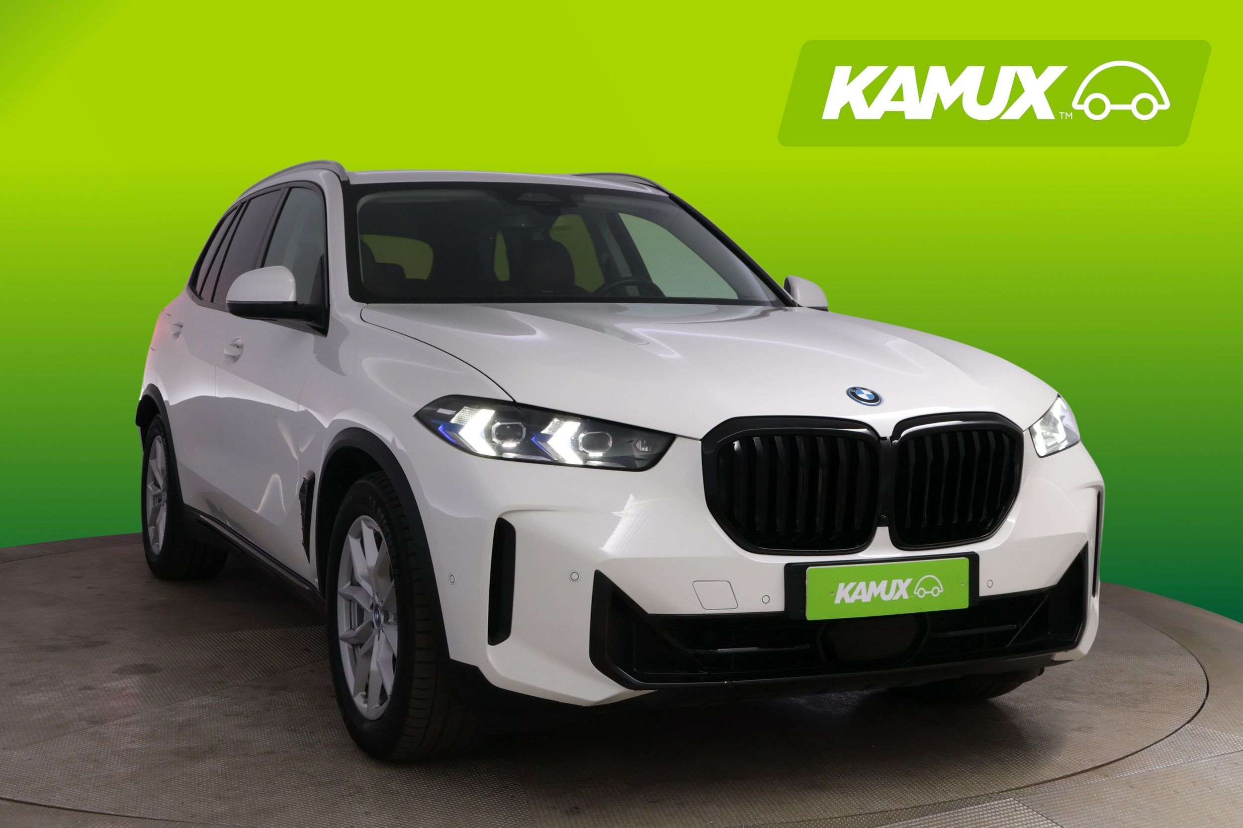 BMW X5 G05 xDrive50e FACELIFT 2024, kuva 6/28