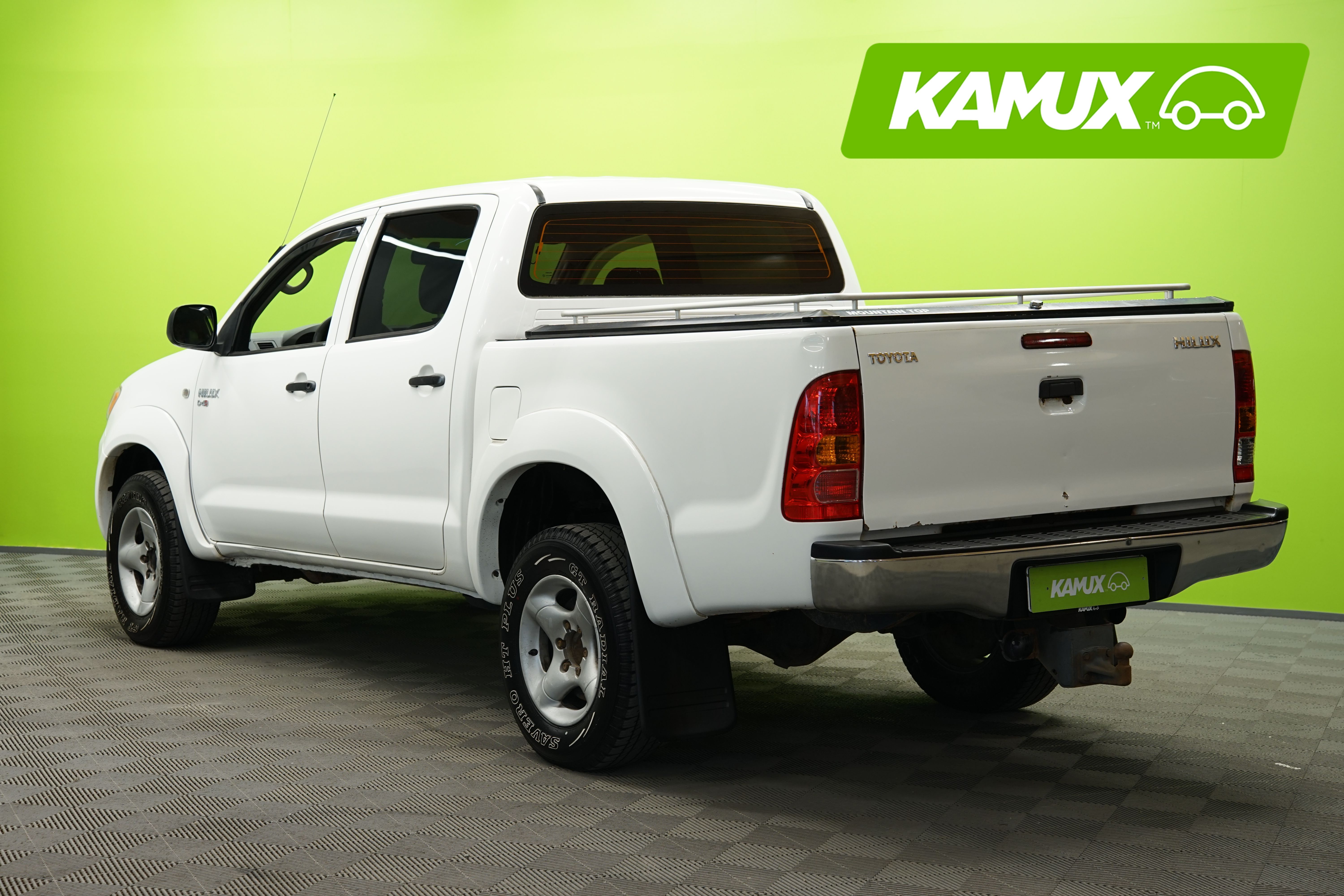 Toyota Hilux Double Cab 2,5 D-4D 2007, kuva 4/19