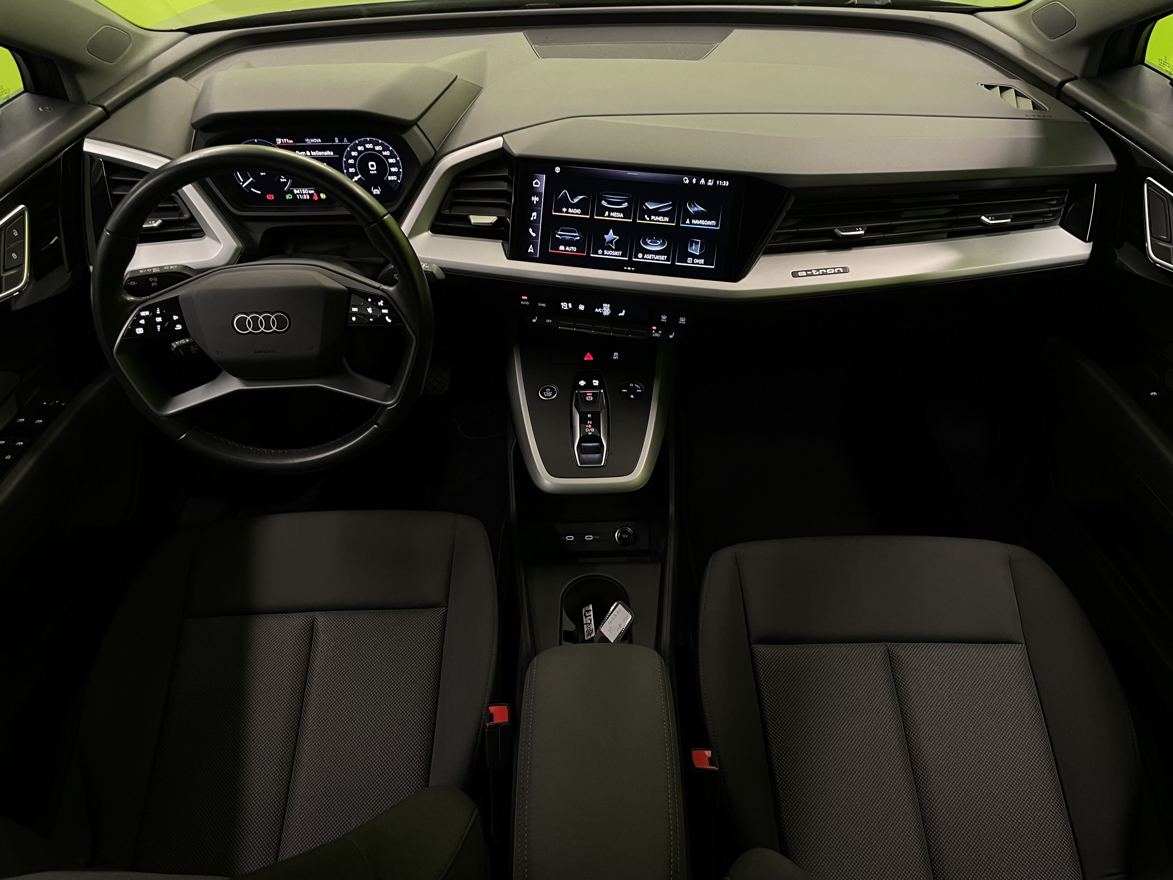 Audi Q4 e-tron 35 e-tron 2022, kuva 6/29