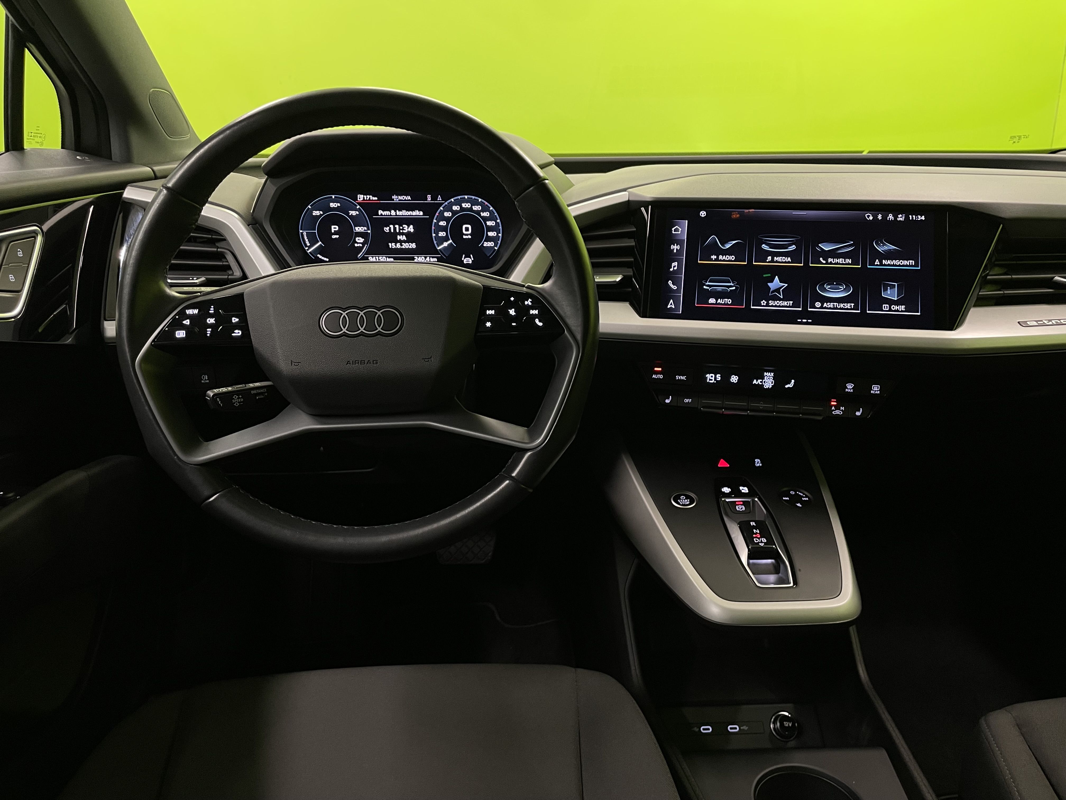 Audi Q4 e-tron 35 e-tron 2022, kuva 7/29