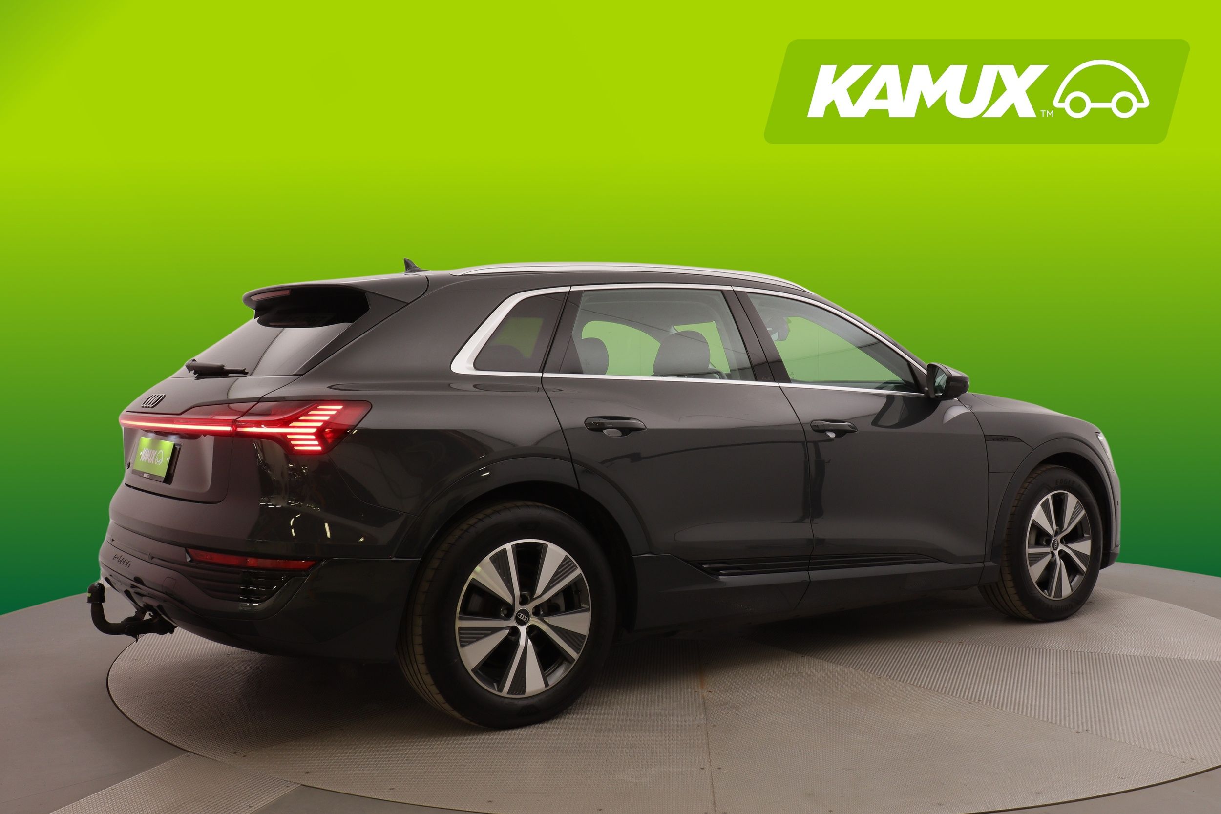 Audi Q8 e-tron 2023, kuva 2/28
