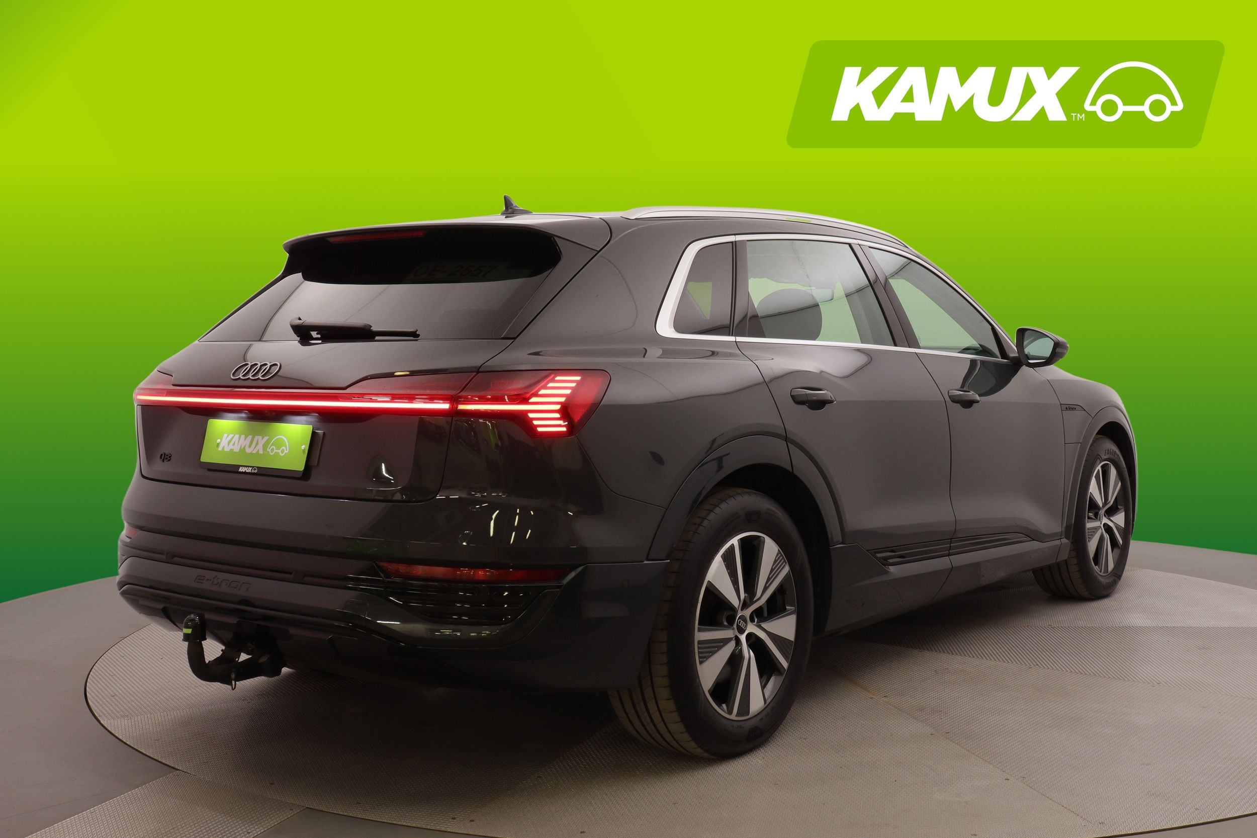 Audi Q8 e-tron 2023, kuva 3/28