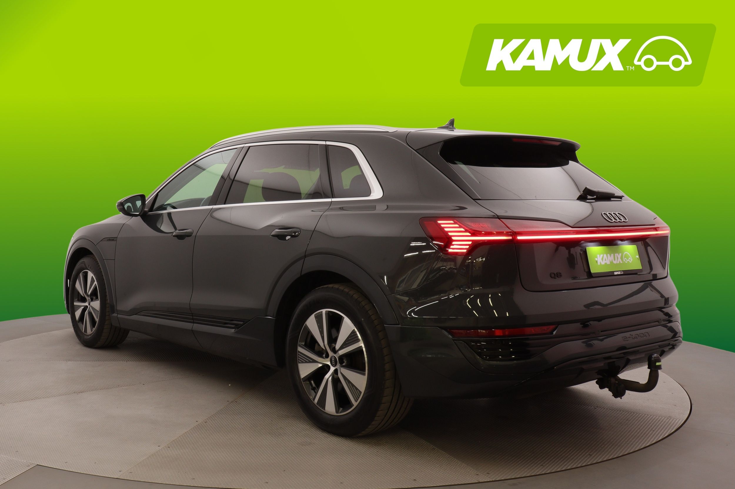 Audi Q8 e-tron 2023, kuva 4/28