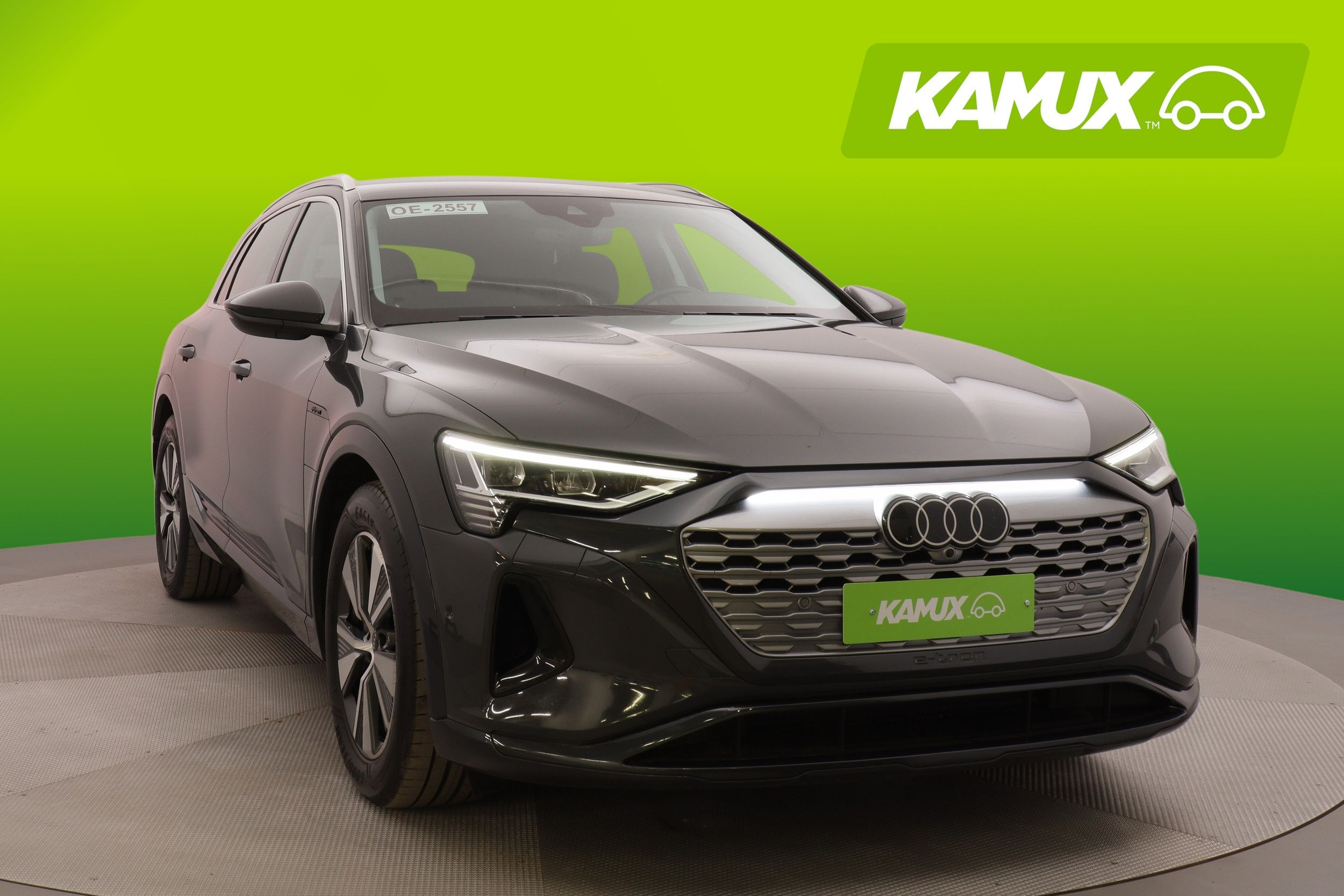 Audi Q8 e-tron 2023, kuva 6/28