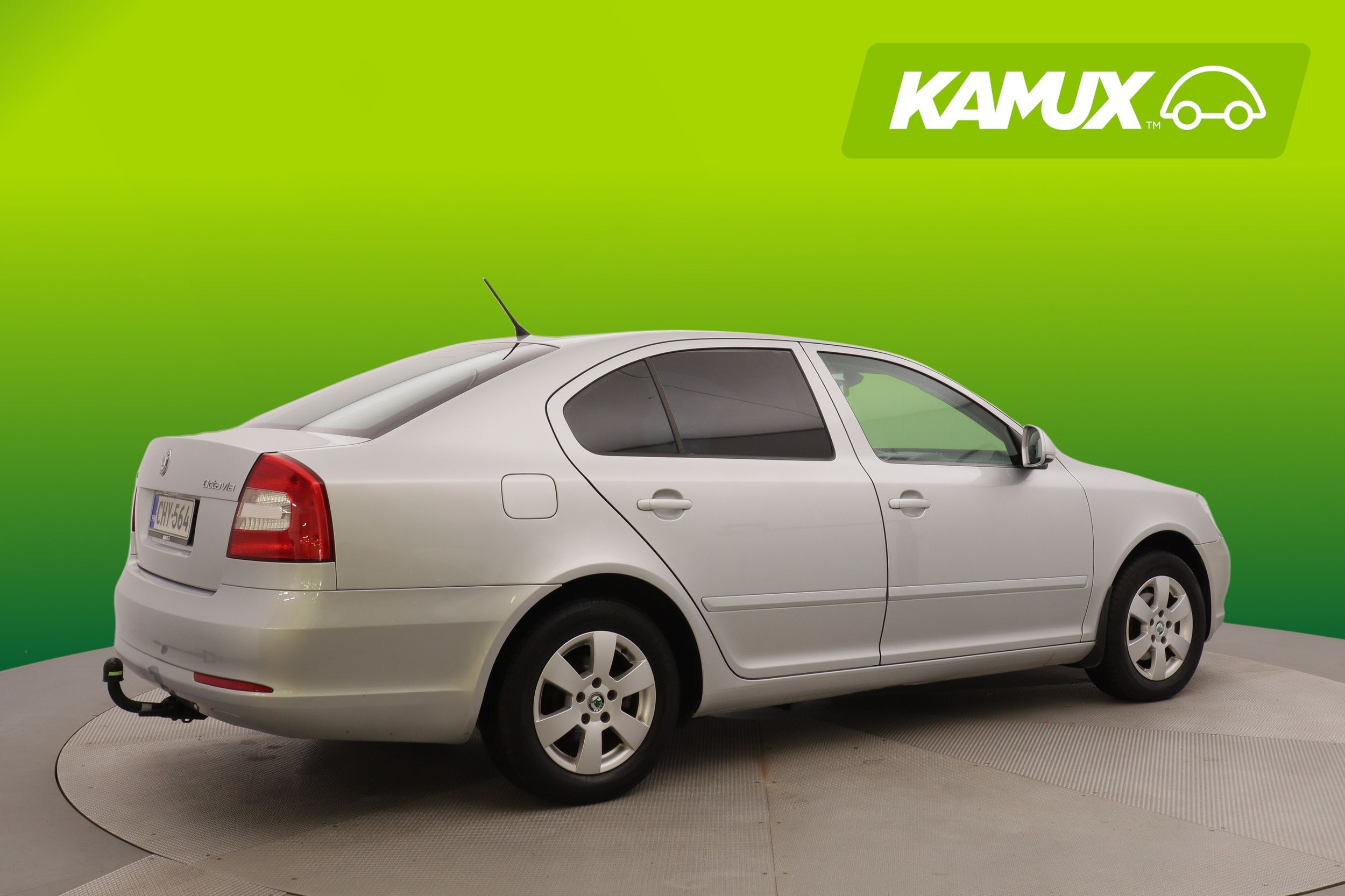 Skoda Octavia 2011, photo 2/13