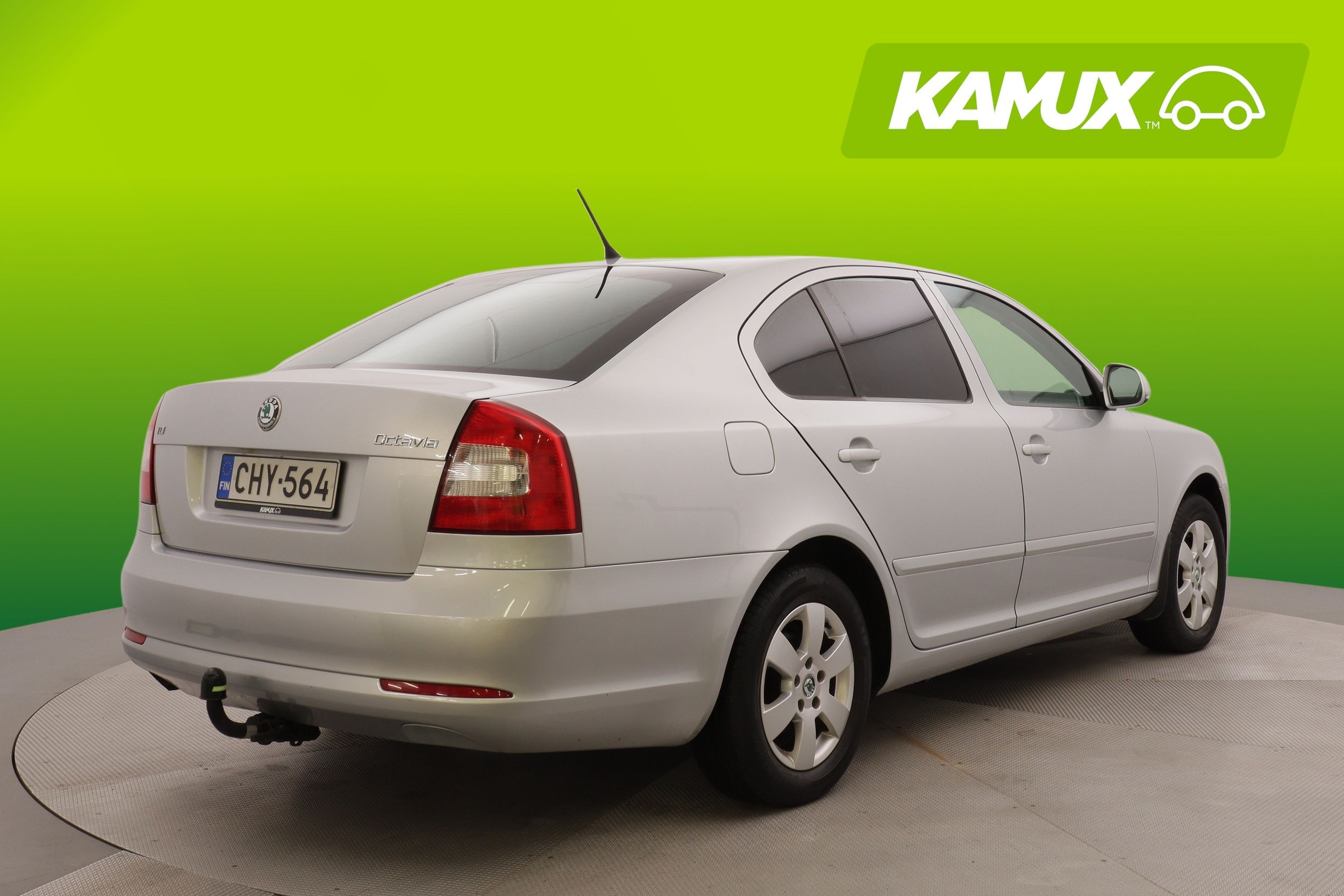 Skoda Octavia 2011, photo 3/13