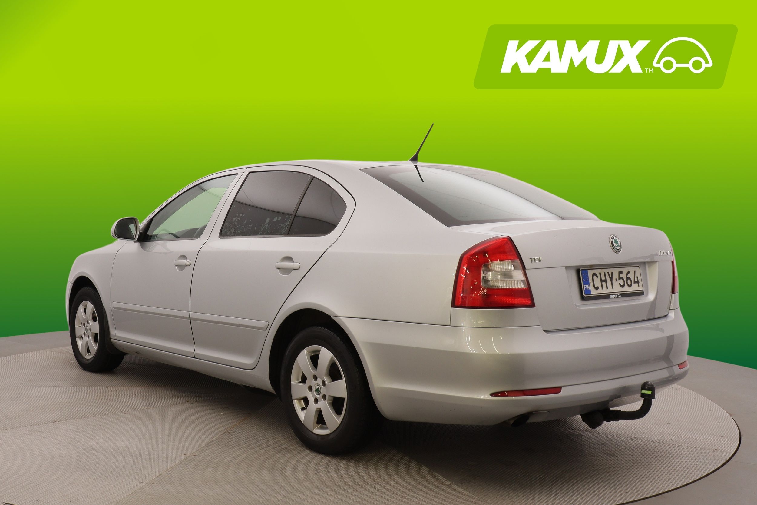 Skoda Octavia 2011, photo 4/13