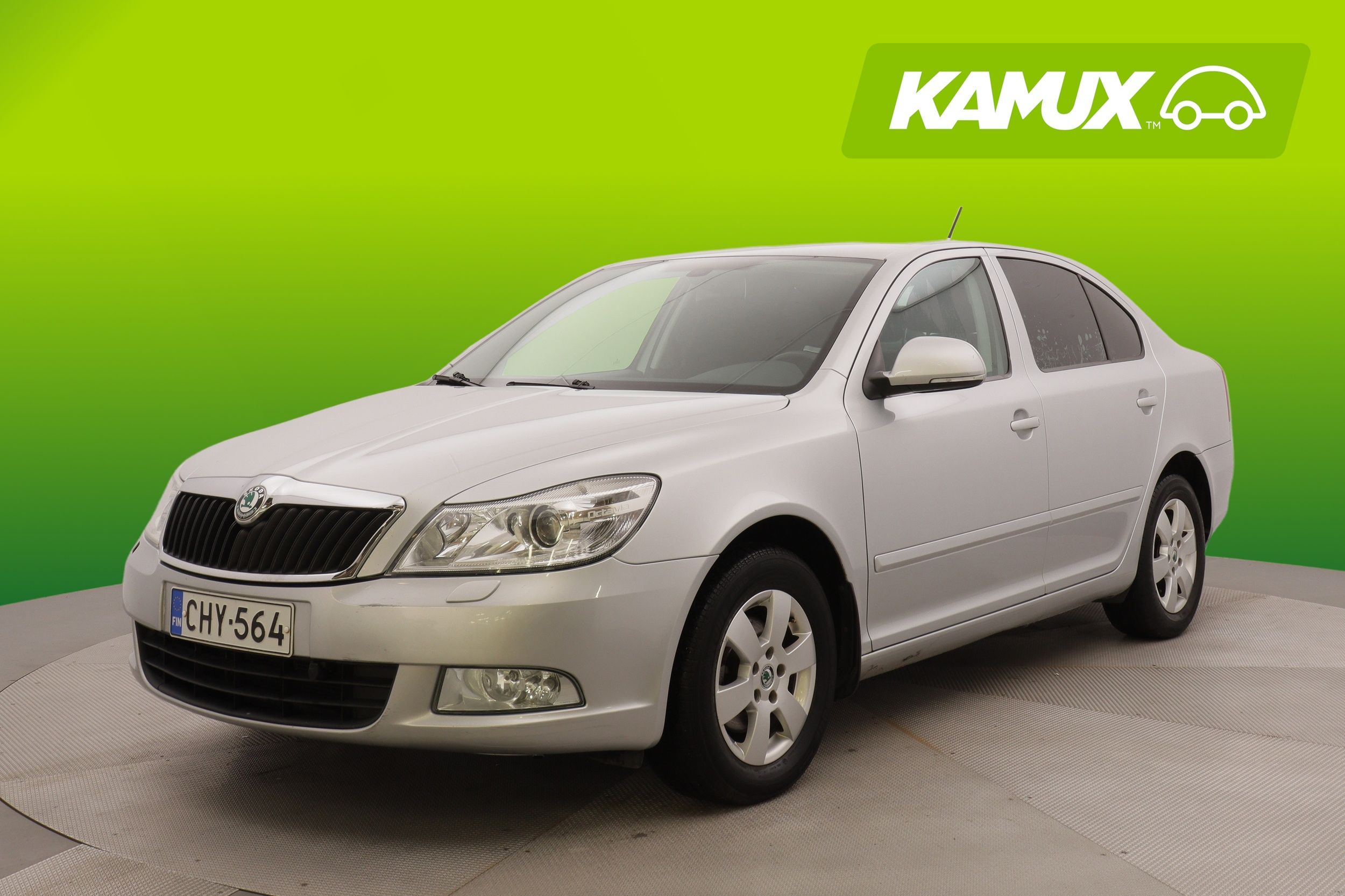 Skoda Octavia 2011, photo 5/13