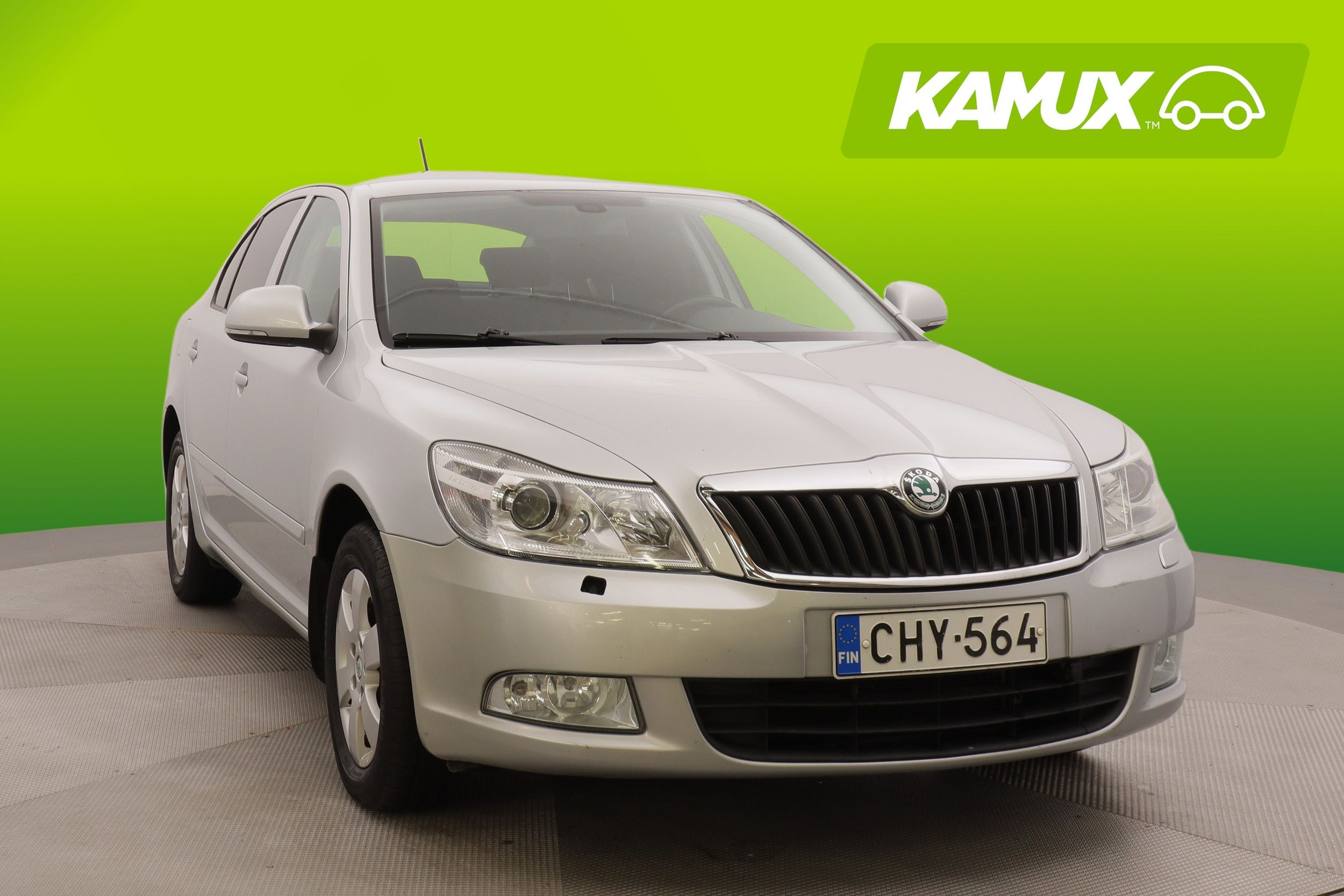 Skoda Octavia 2011, photo 6/13