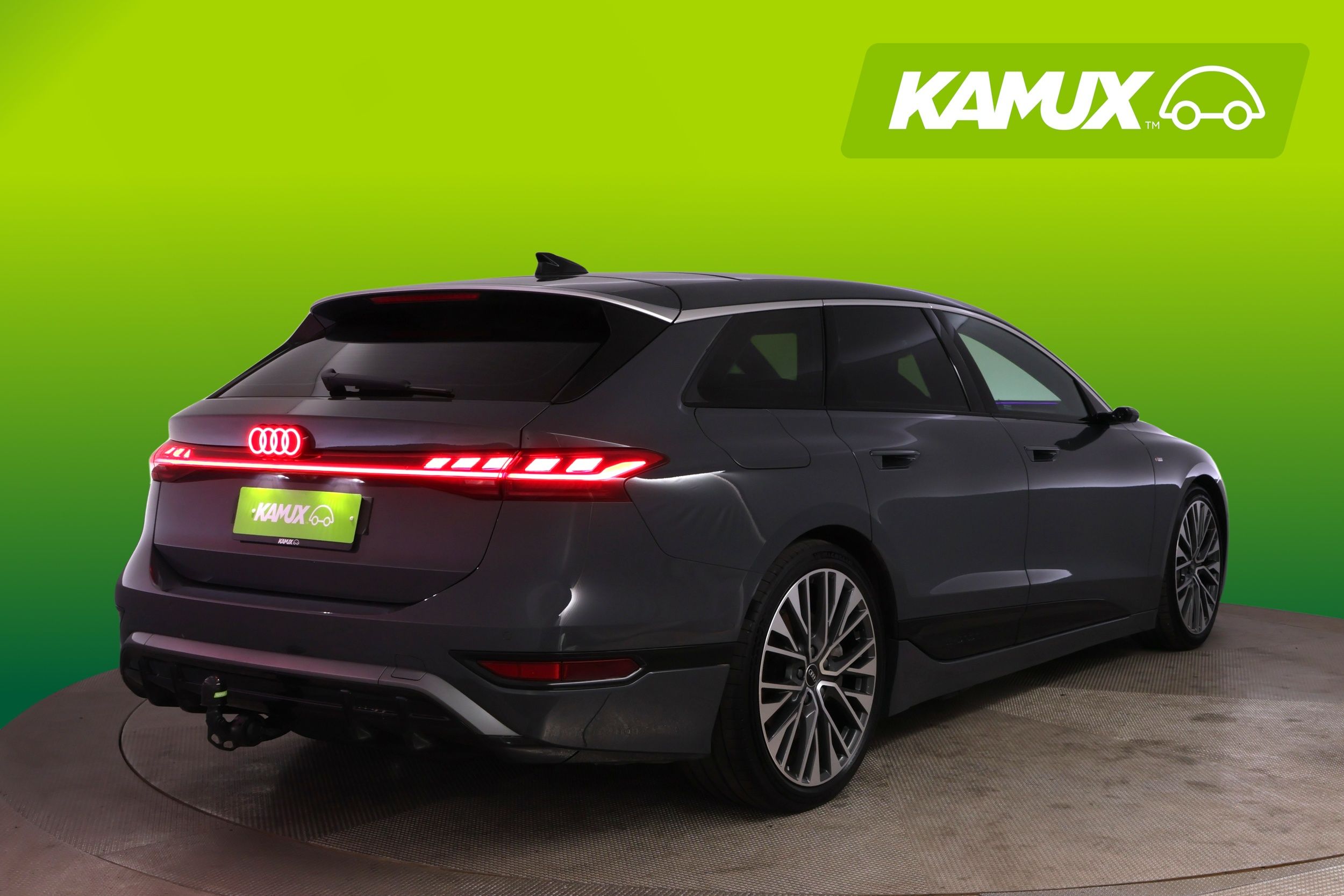 Audi A6 e-tron Avant quattro S-Line 2025, kuva 3/38