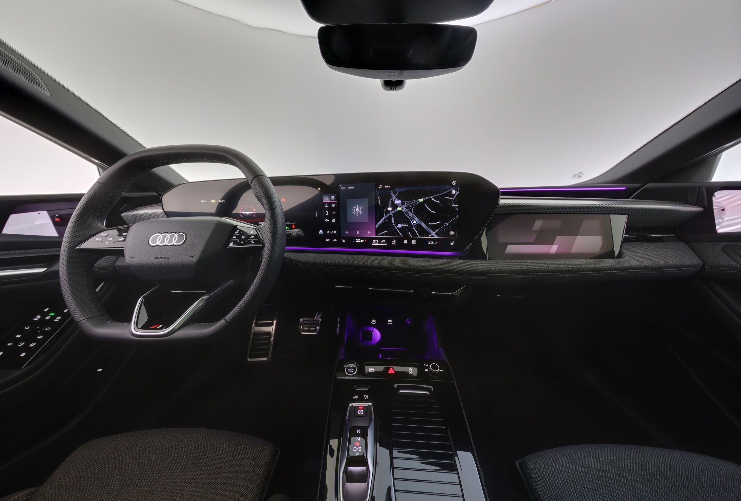 Audi A6 e-tron Avant quattro S-Line 2025, kuva 7/38